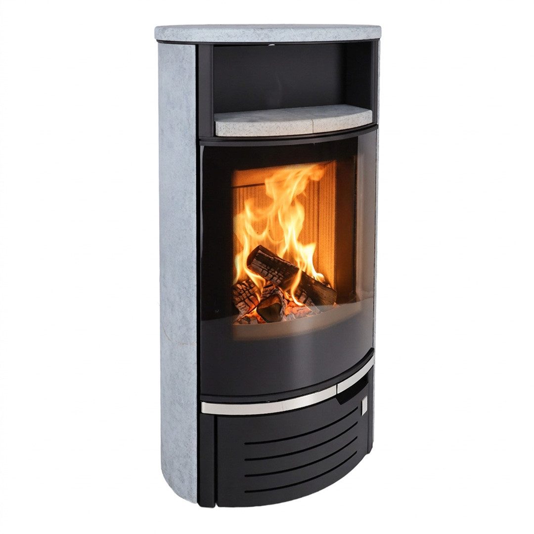 365 Kaminofen Atlantik 5 III Speckstein, 5 kW
