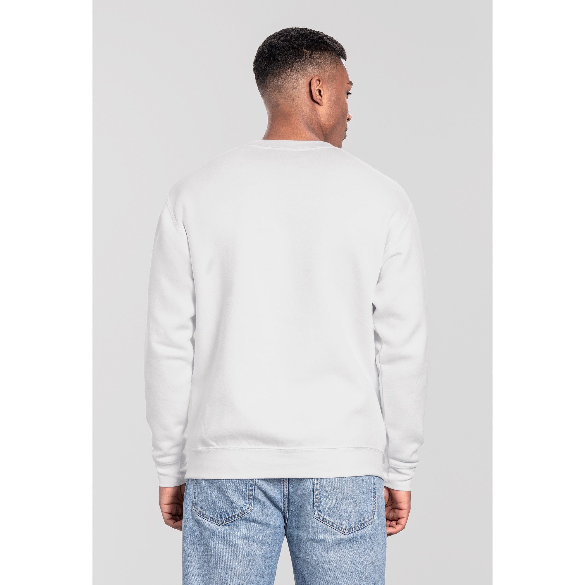 Fruit of the Loom Sweatshirt Iconic Premium Set-In Sweat – Bild 4 von 5