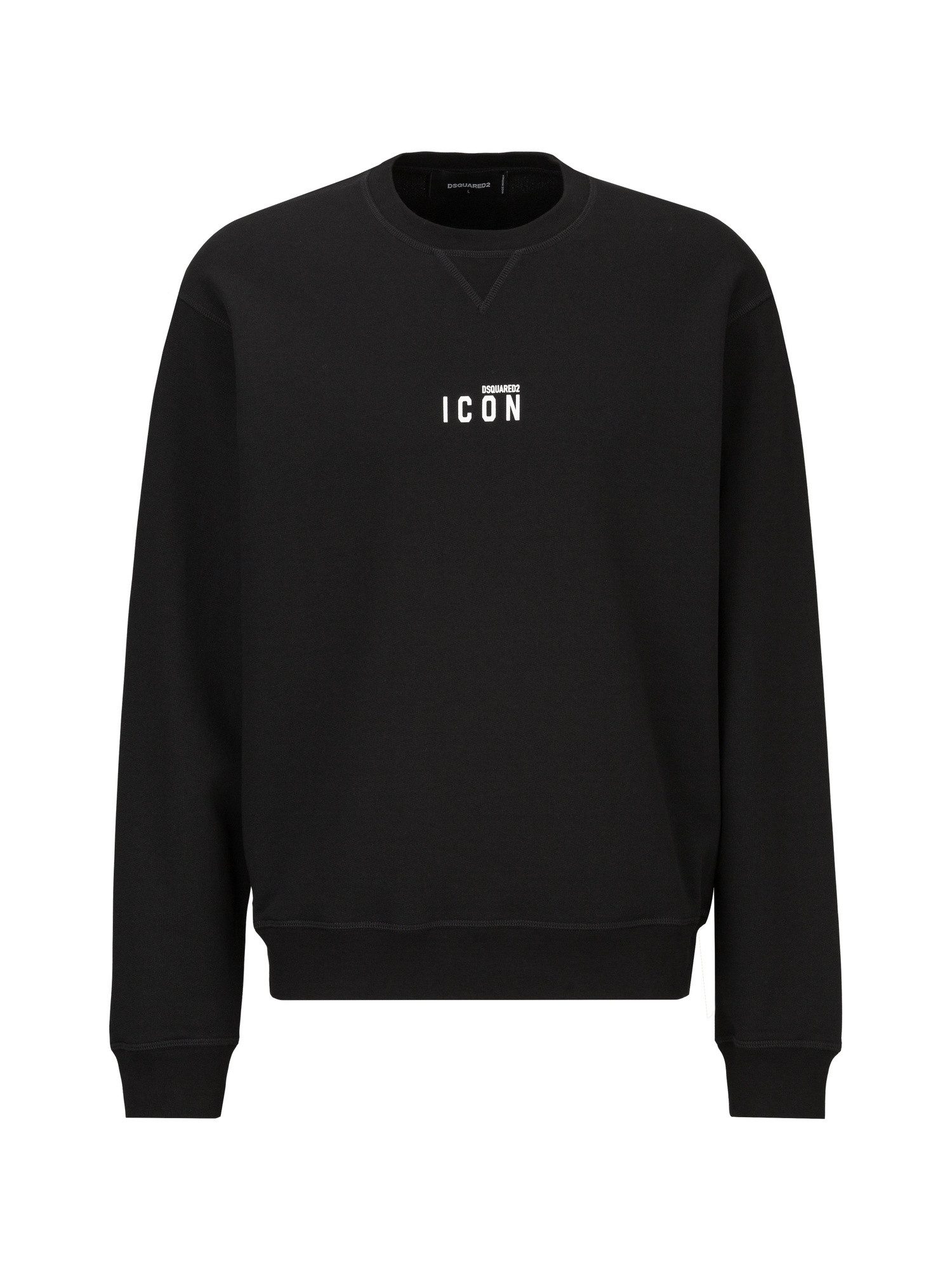 Dsquared2 Sweatshirt Crewneck Icon Mini