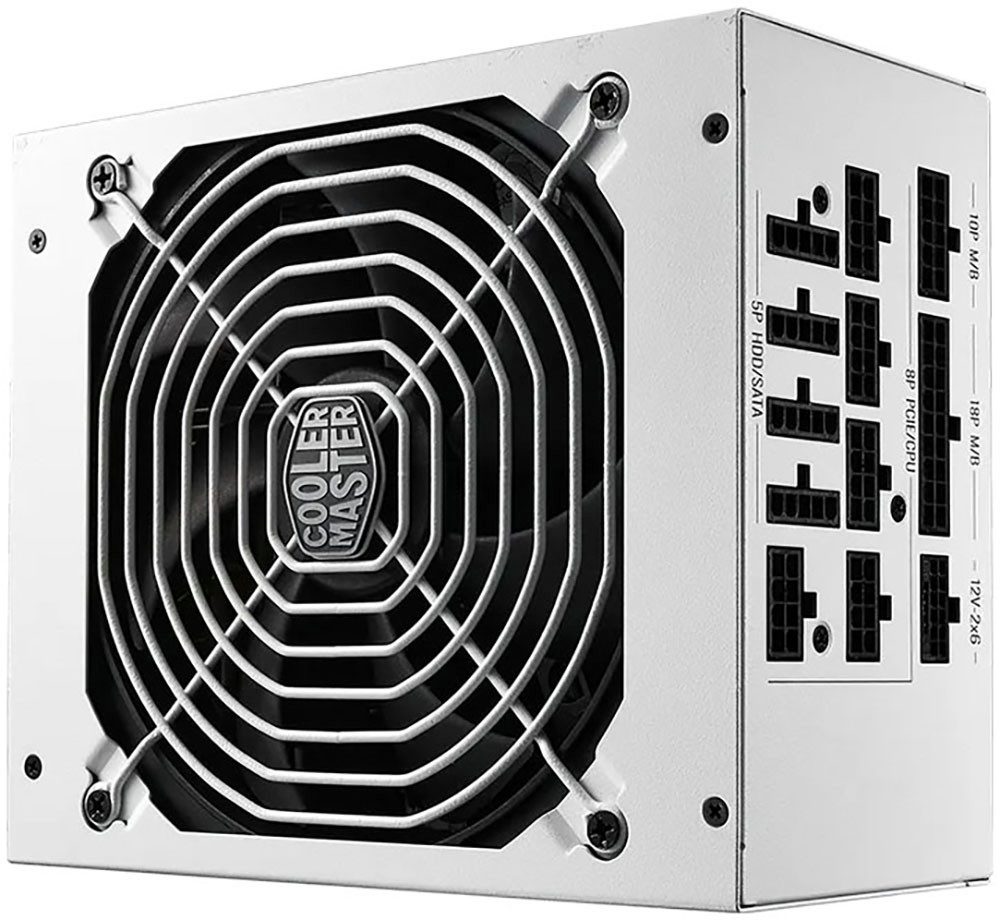 Coolermaster MWE Gold 1050 V2 ATX 3.1 1050W Netzteil