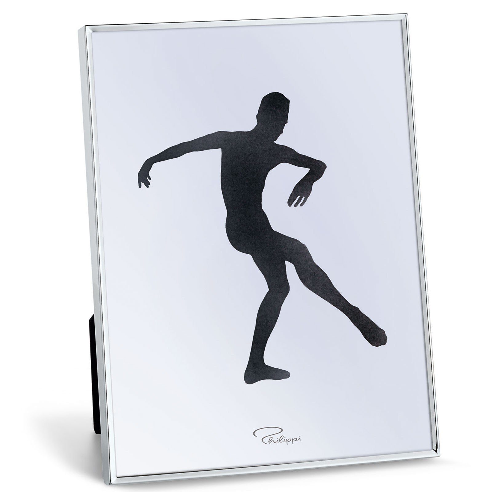 Philippi Design Bilderrahmen, PHILIPPI Bilderrahmen Rahmen PABLO 15 x 20 cm chrom