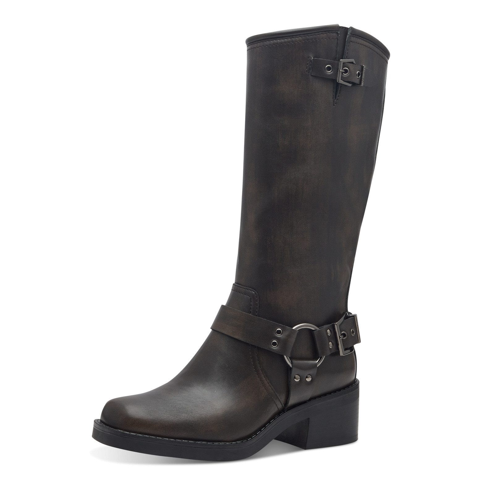 Tamaris Tamaris Damen Stiefel 1-25399-43-314 CIGAR günstig online kaufen