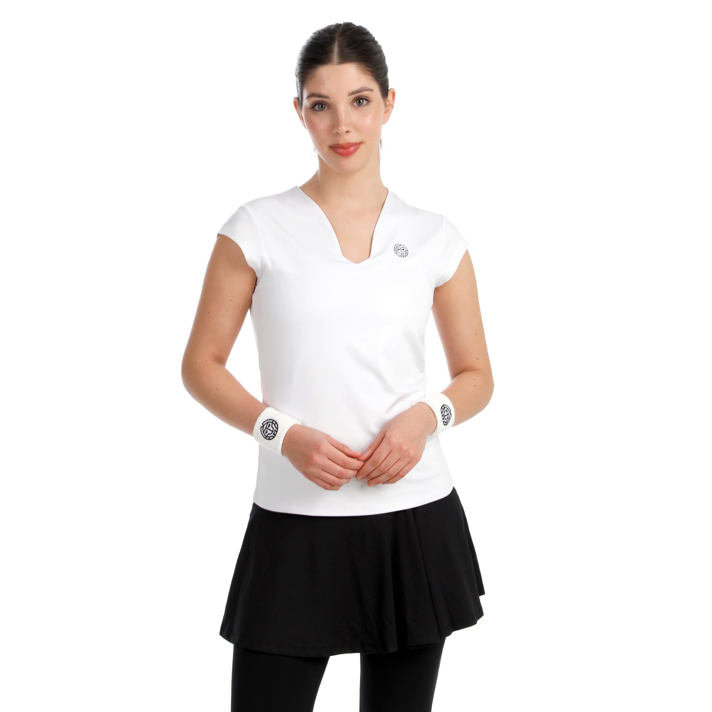T-Shirt Out of Control V-Neck
