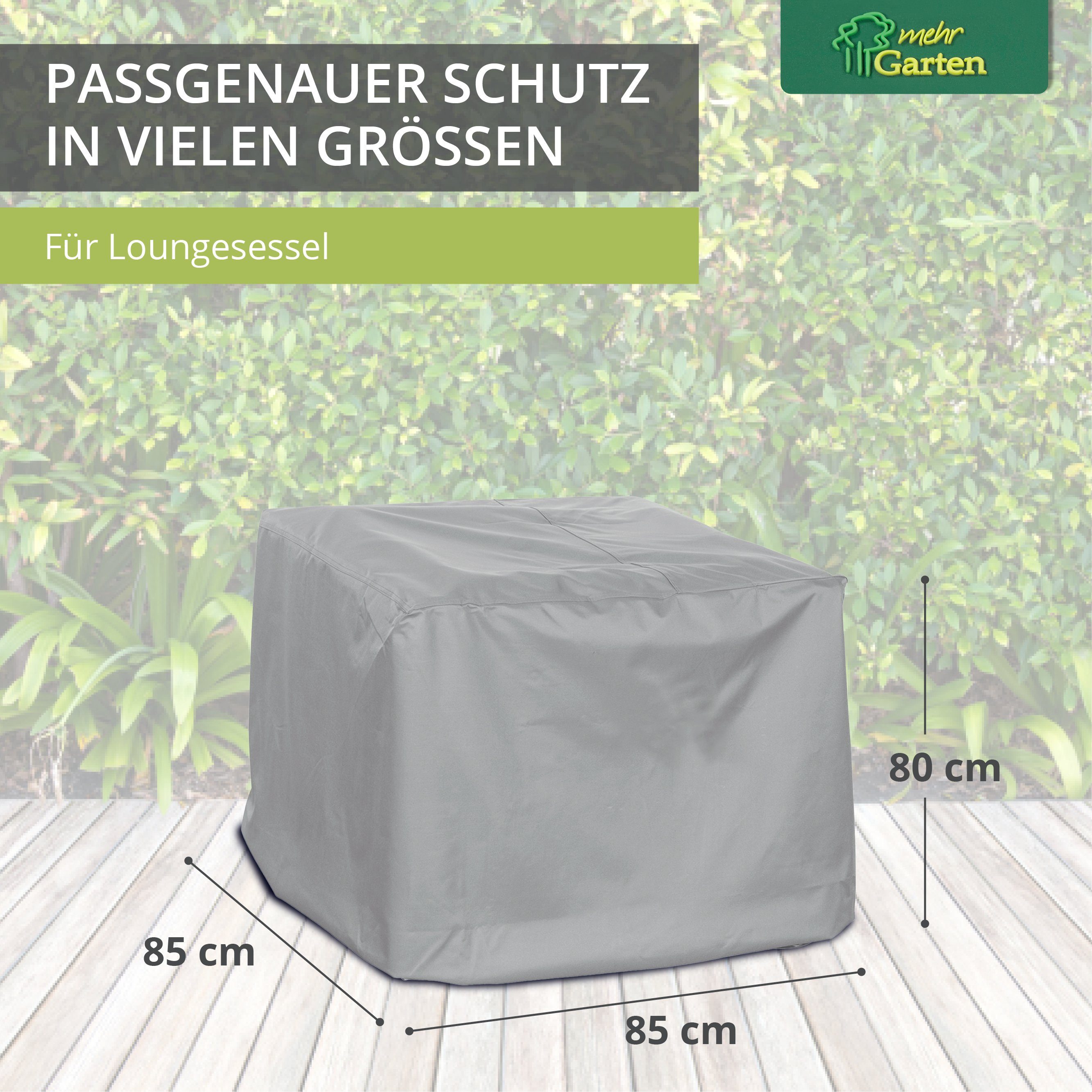 mehr Garten Gartenmöbel-Schutzhülle Protect, Premium PROTECT günstig online kaufen