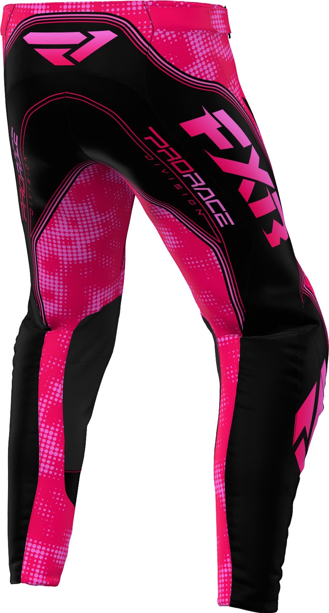 FXR Motorradhose Revo Velocity Motocross Hose Atmungsaktiv abriebfest