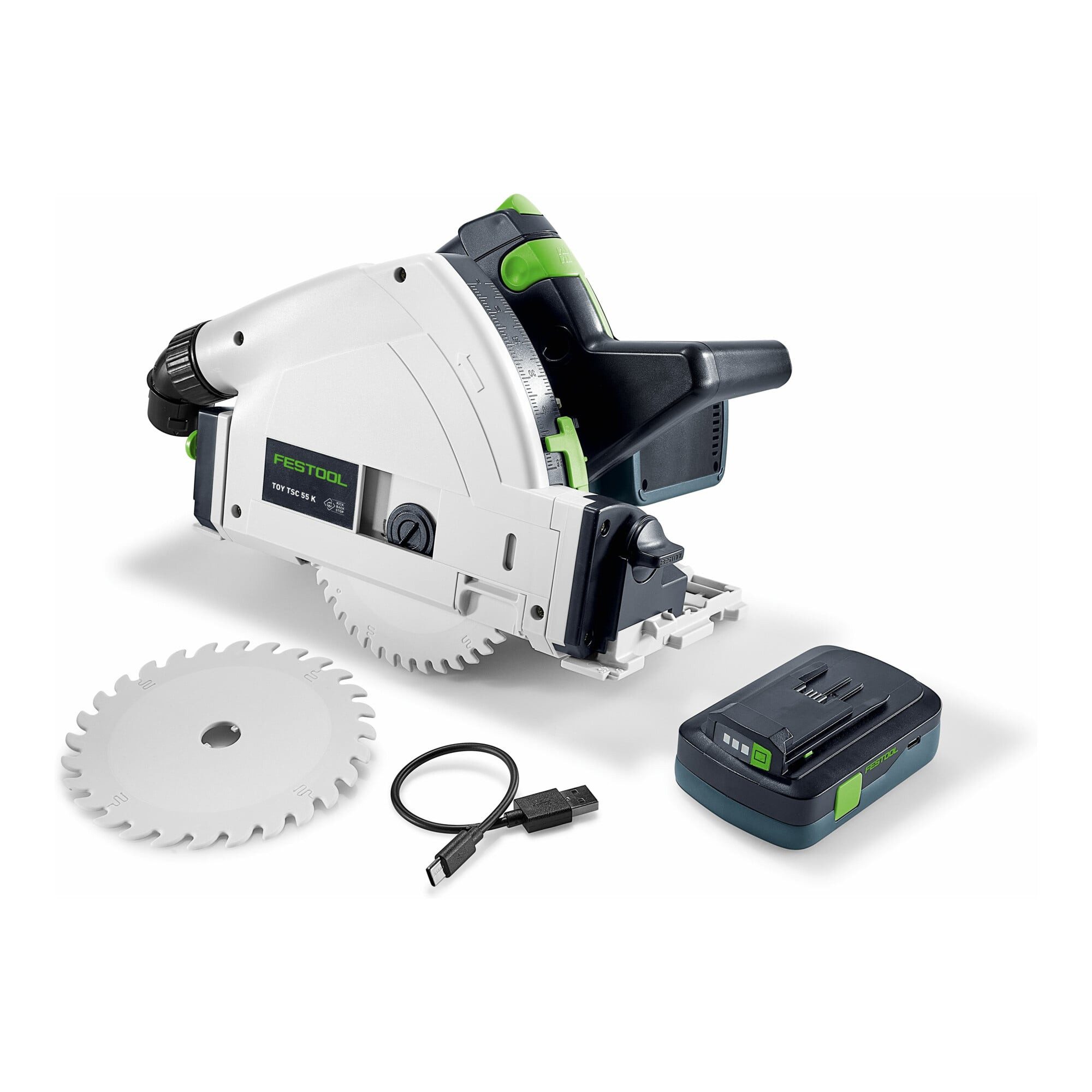 FESTOOL Akku-Tauchsäge Festool Spielzeug Akku-Tauchsäge TY-TSC