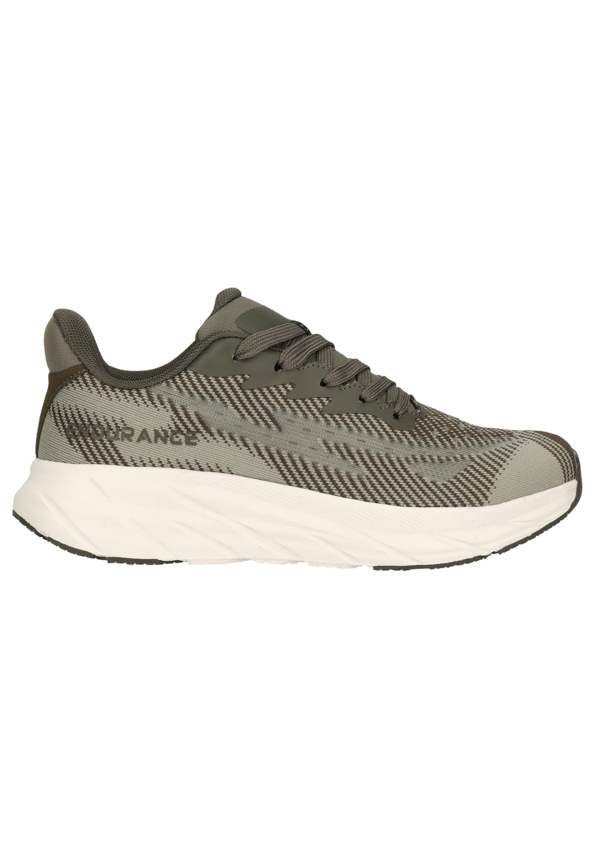 ENDURANCE Sapphira Sneaker mit federnder Sohle und stylischen Akzenten