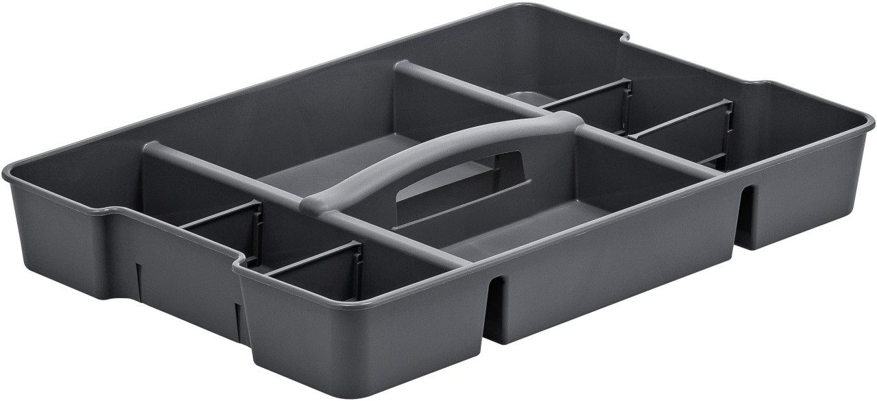 ROTHO Aufbewahrungsbox Rotho Organizer für Box Evo 30,44,65 L 51,6 x 36,5
