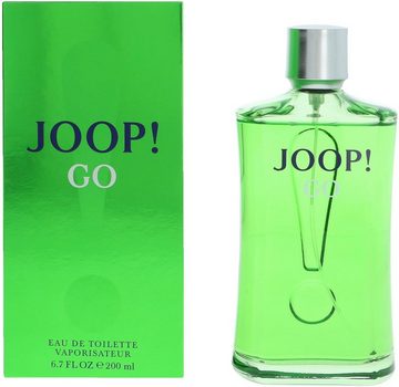 JOOP! Eau de Toilette Go, Männerduft, EdT, Parfum