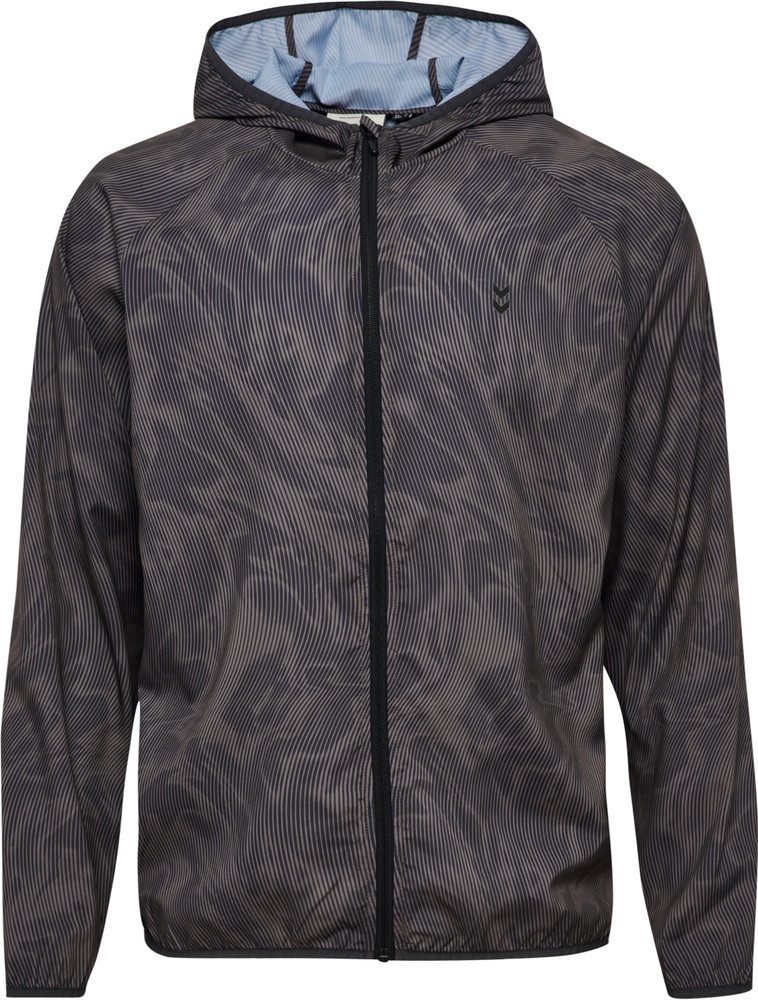 hummel Trainingsjacke Hmlpulse Aop Windbreaker Jacket