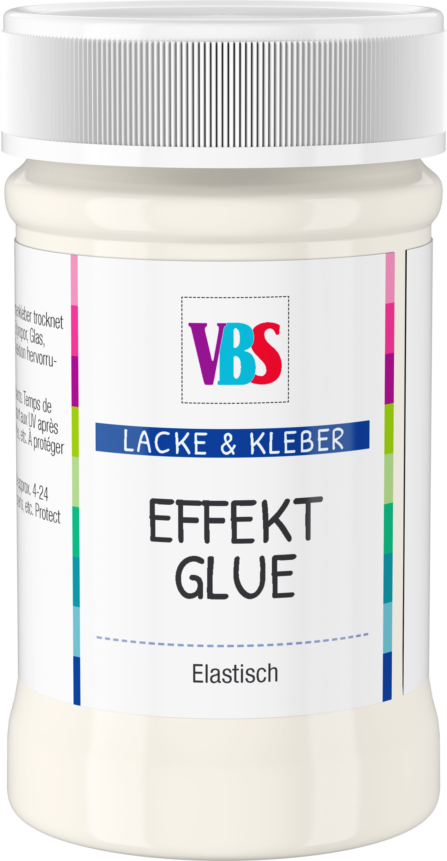 Bastelkleber Effekt Glue