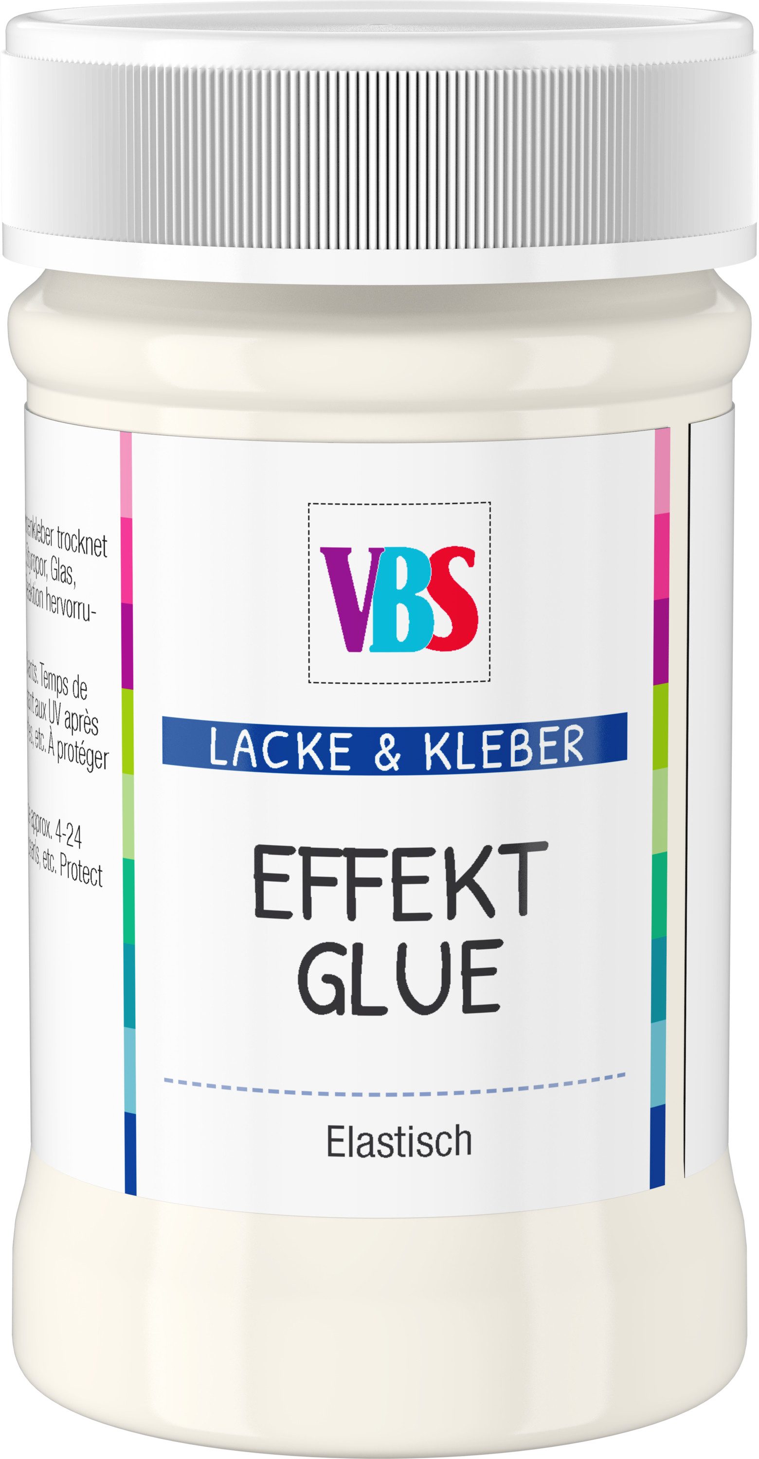 VBS Bastelkleber Effekt Glue, 250 ml