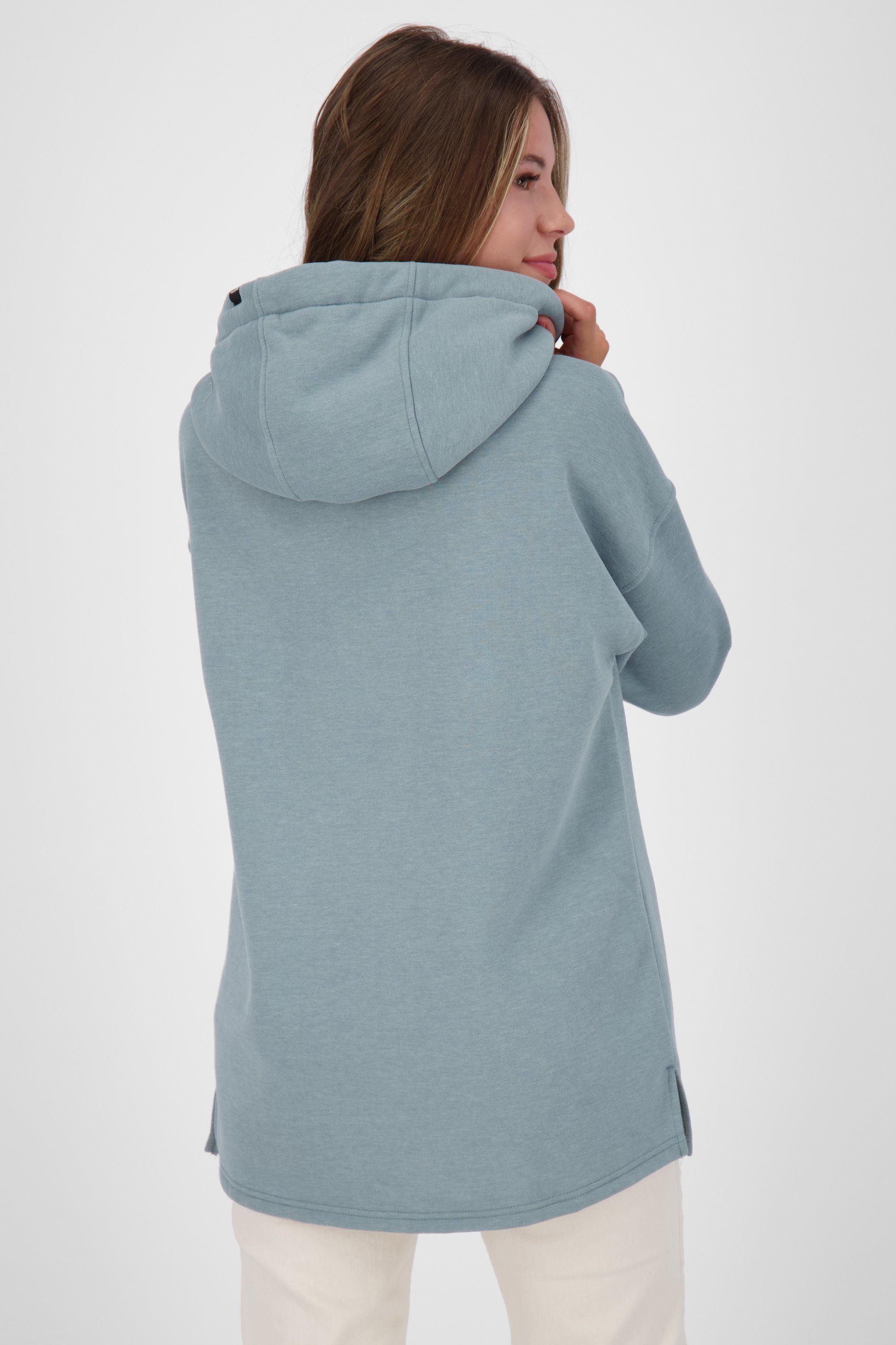 Alife & Kickin Kapuzensweatshirt Damen JessicaAK A Kapuzensweatshirt, Sweatshirt