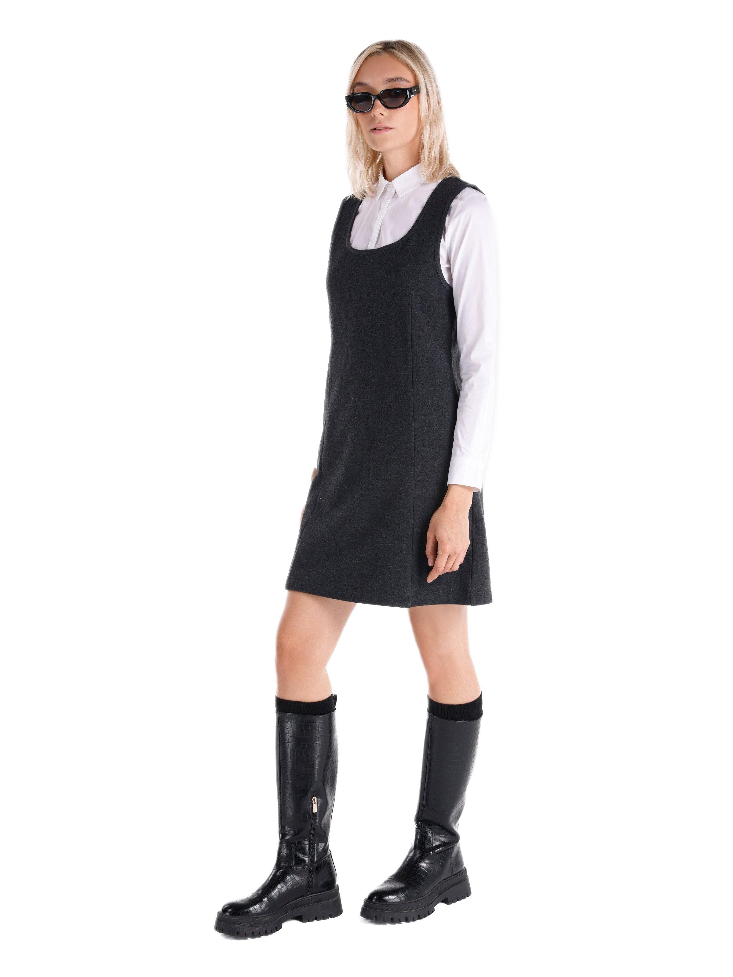 Colins Midikleid Damen Kleider, Damenkleid für Ultimativen Komfort und Klam günstig online kaufen