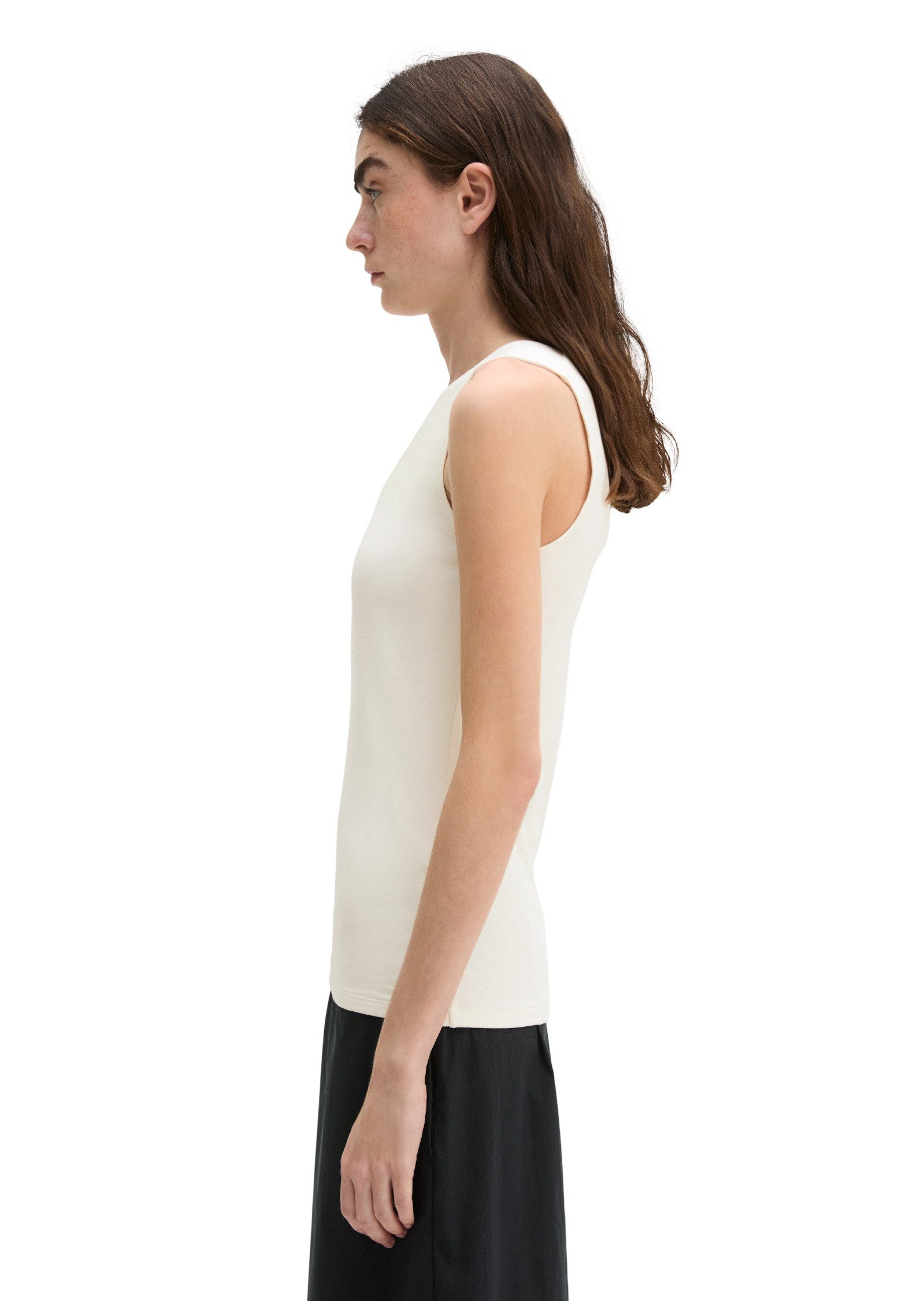 Marc O'Polo T-Shirt aus weichem Stretch-Jersey