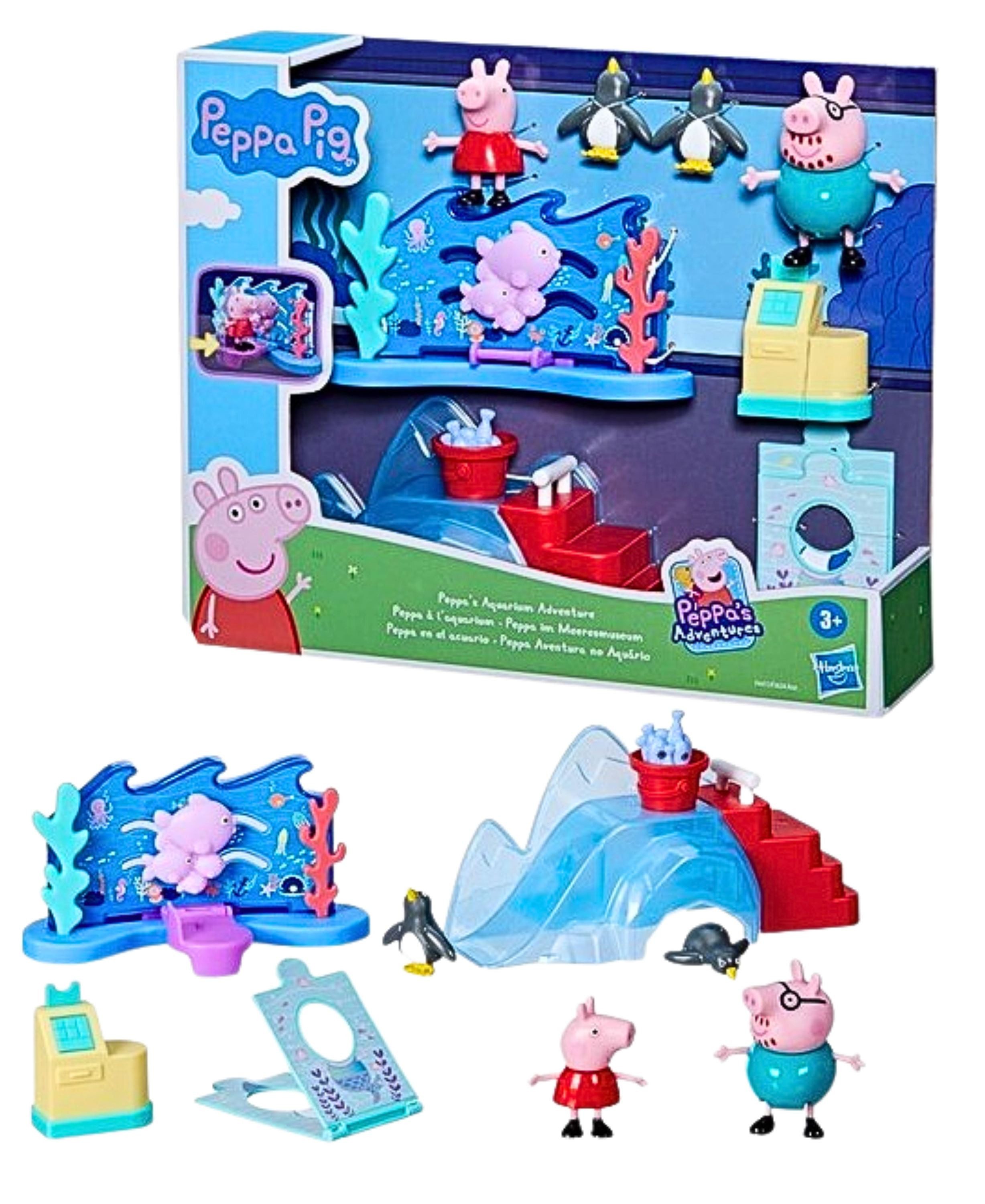Spielwelt Peppa Wutz