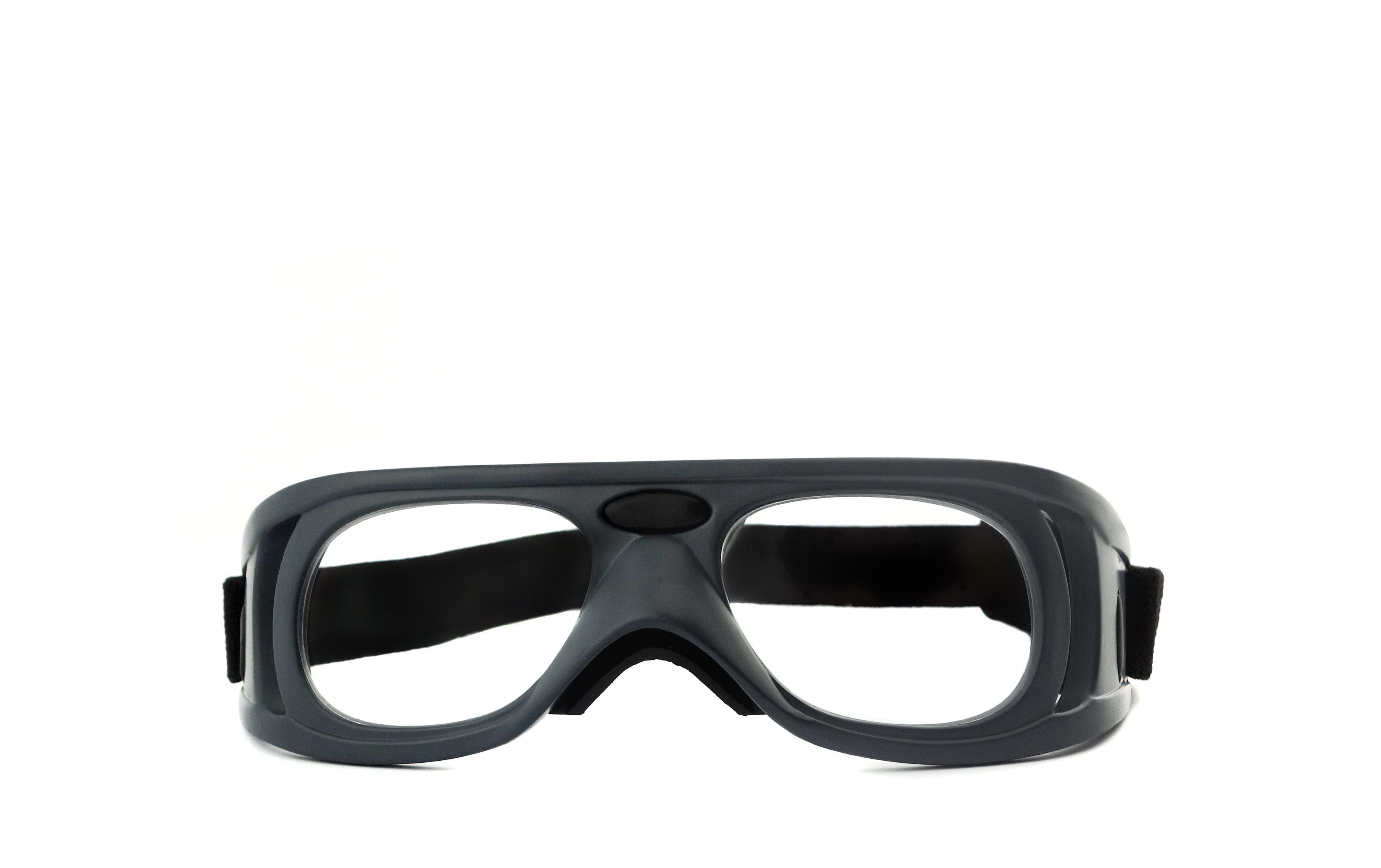 HSE - SportEyes Sportbrille 2400 Größe M, Schulsportbrille, Ballsportbrille