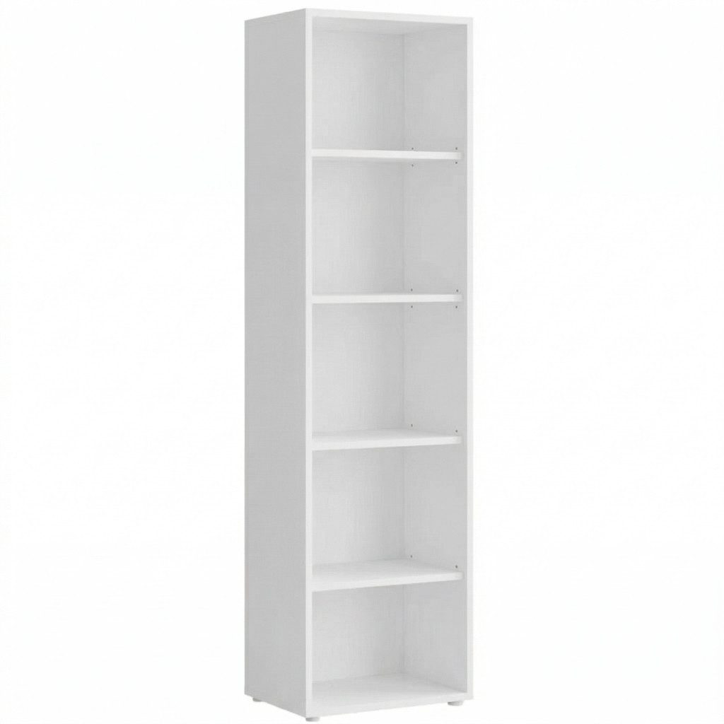 moebel-dich-auf Aktenschrank TABOR 4 (Büroschrank Mehrzweckschrank ideal für DIN A4 Ordner, abschließbar Metallgriffe) Made in Germany – Bild 5 von 5