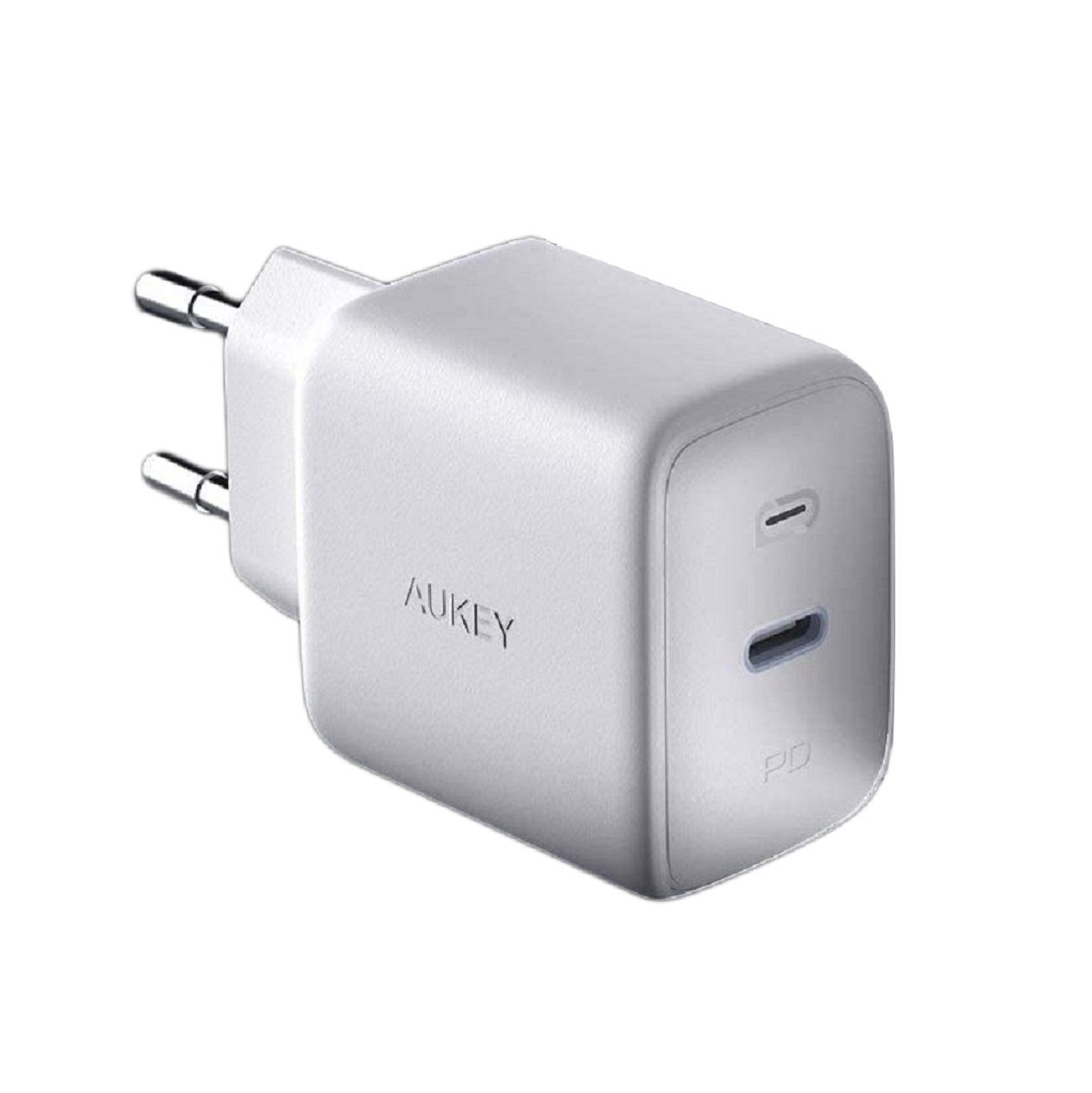 AUKEY PA-B2-Whi Ladestation (Omnia 61W PD-Ladegerät, weiße Farbe)