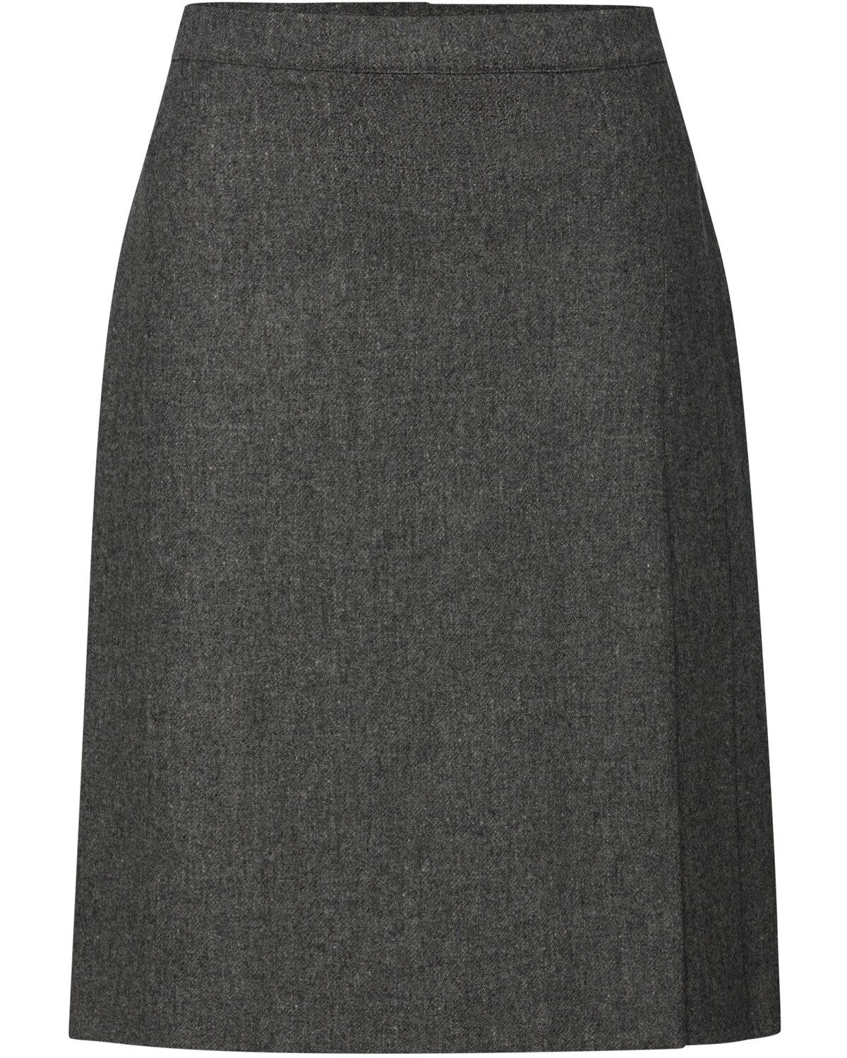 Highmoor Strickrock Kurzer Rock mit Falten günstig online kaufen