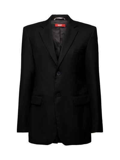 Esprit Короткі Oversize-Blazer aus Flanell