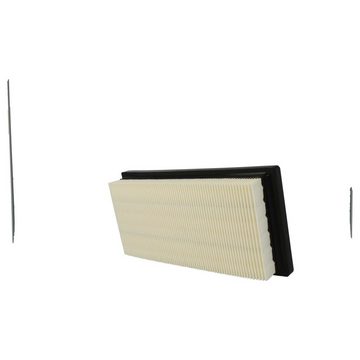 vhbw Ersatzfilter Ersatz für Nilfisk 302002842 für Staubsauger / Haushalt Staubsauger