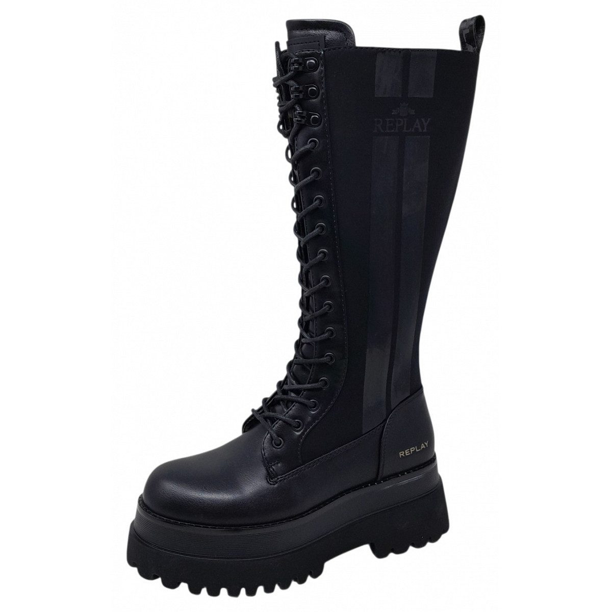 Replay Amy Over High Stiefel günstig online kaufen