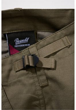 Brandit Cargohose Brandit Damen Ladies BDU Ripstop Trouser (1-tlg)