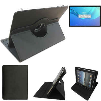 K-S-Trade Tablet-Hülle für Ulefone Tab A7, High quality Schutz Hülle 360° Tablet Case Schutzhülle Flip Cover