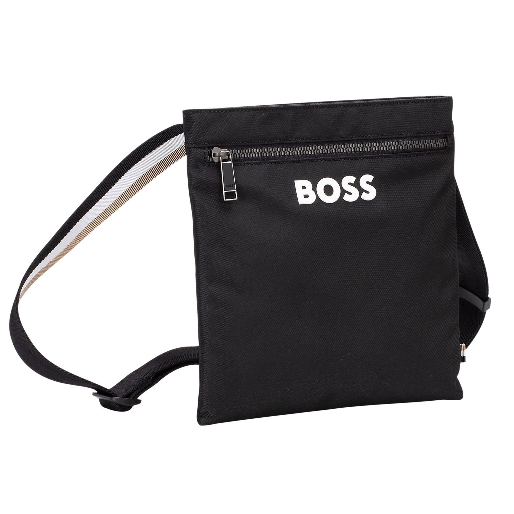 BOSS Umhängetasche Herren Umhängetasche Polyester