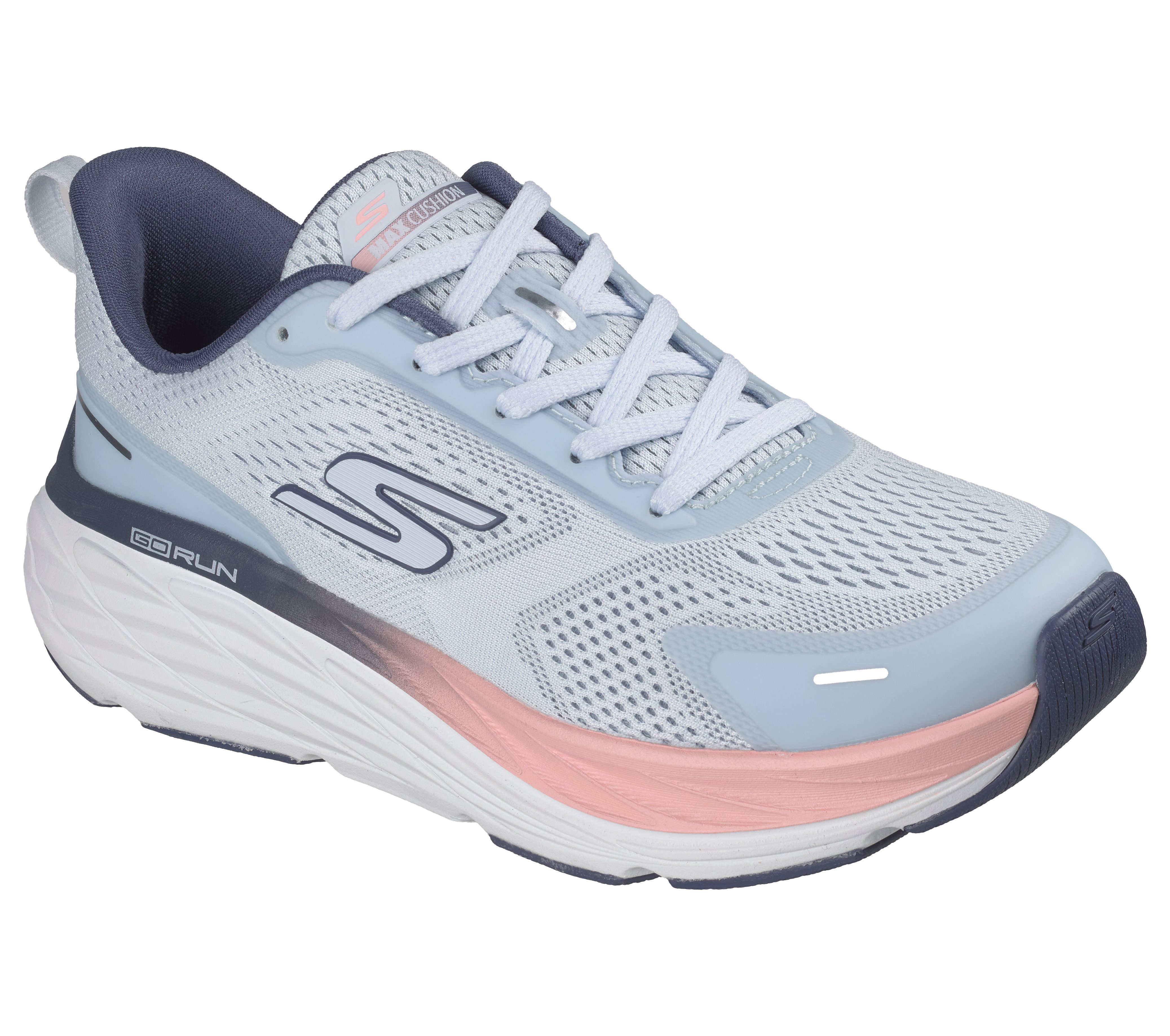 Skechers MAX CUSHIONING ELITE 3 Sneaker Laufschuh, Sportschuh, Schnürschuh günstig online kaufen