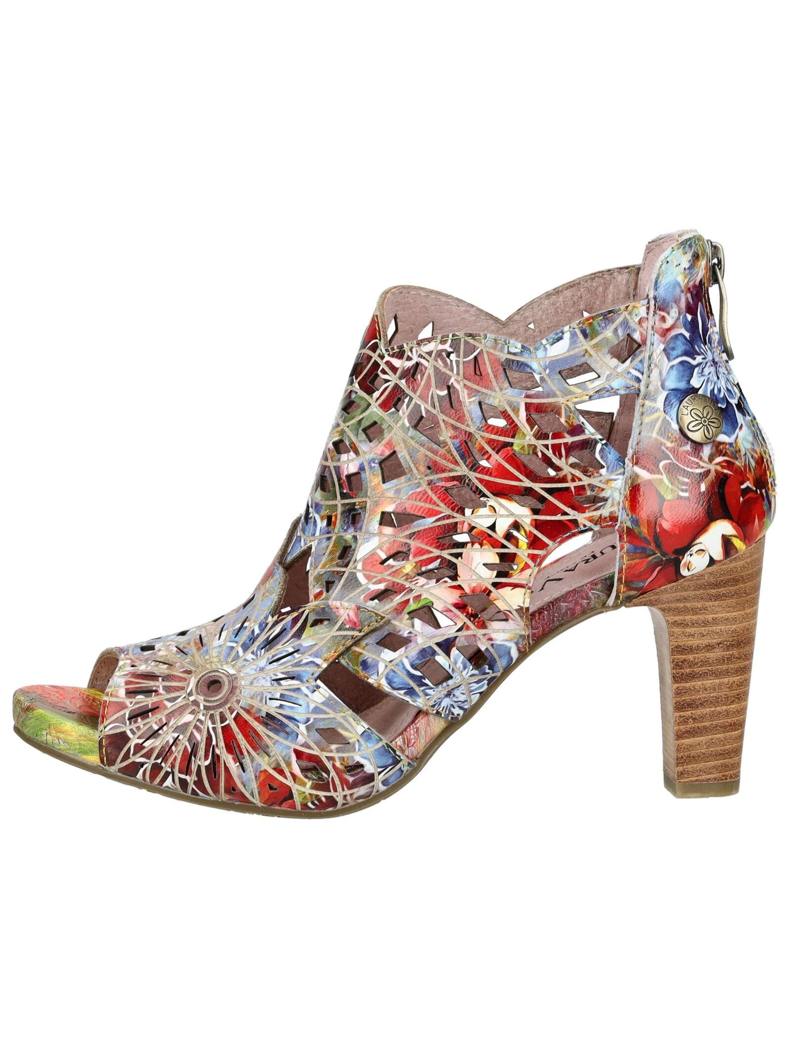 LAURA VITA LAURA VITA Pumps Leder High-Heel-Pumps günstig online kaufen