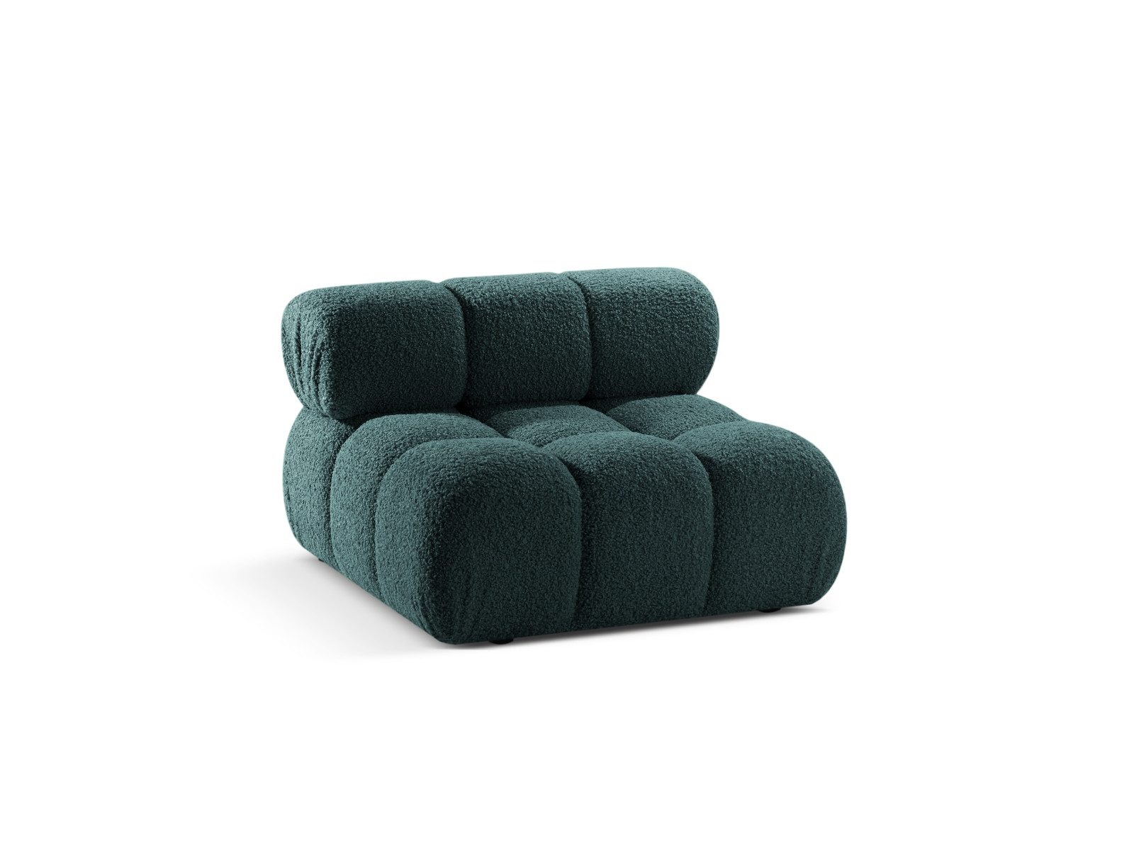 Micadoni Sessel Bellis, Armloses Modul günstig online kaufen