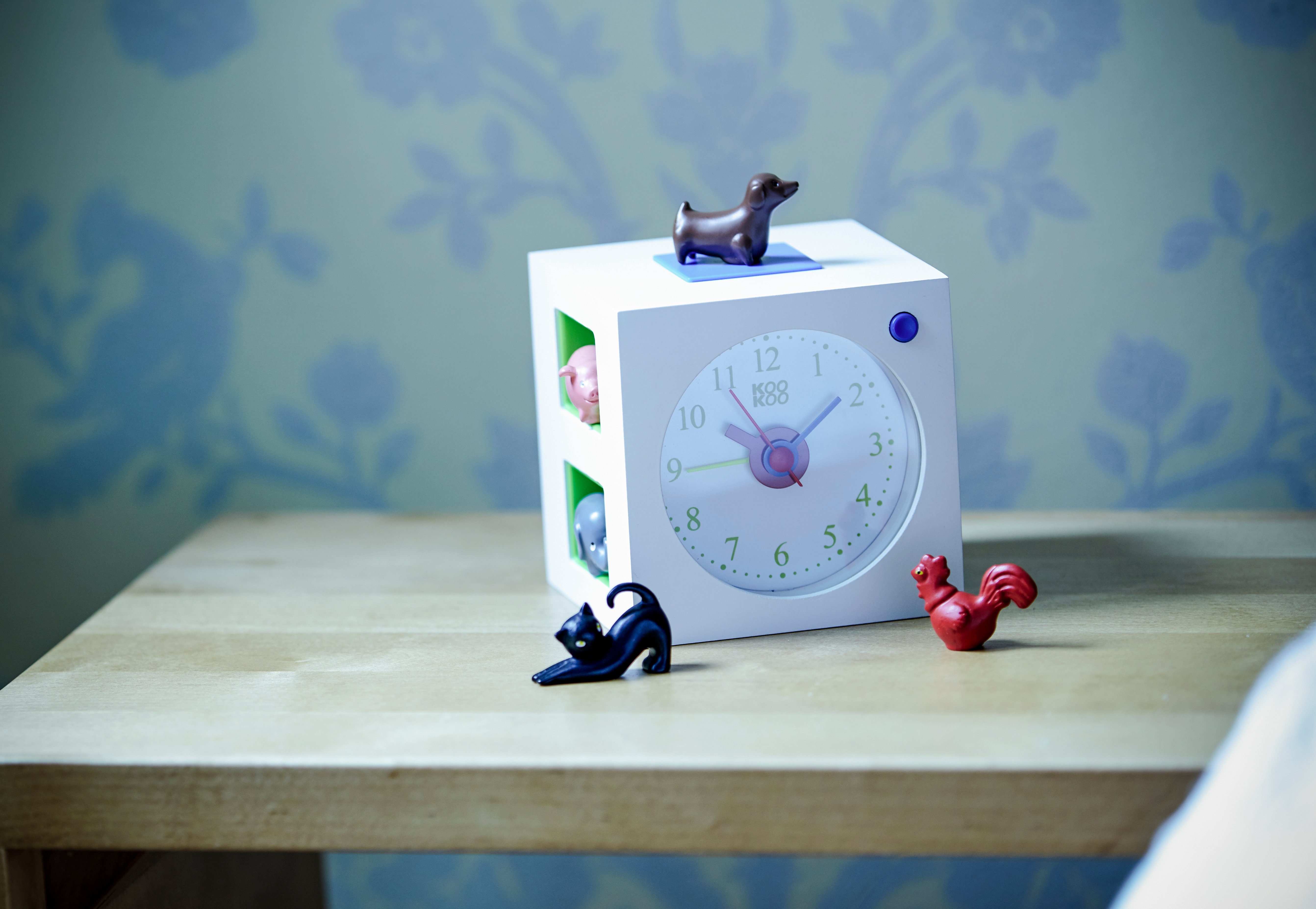 KOOKOO Tischuhr KidsAlarm