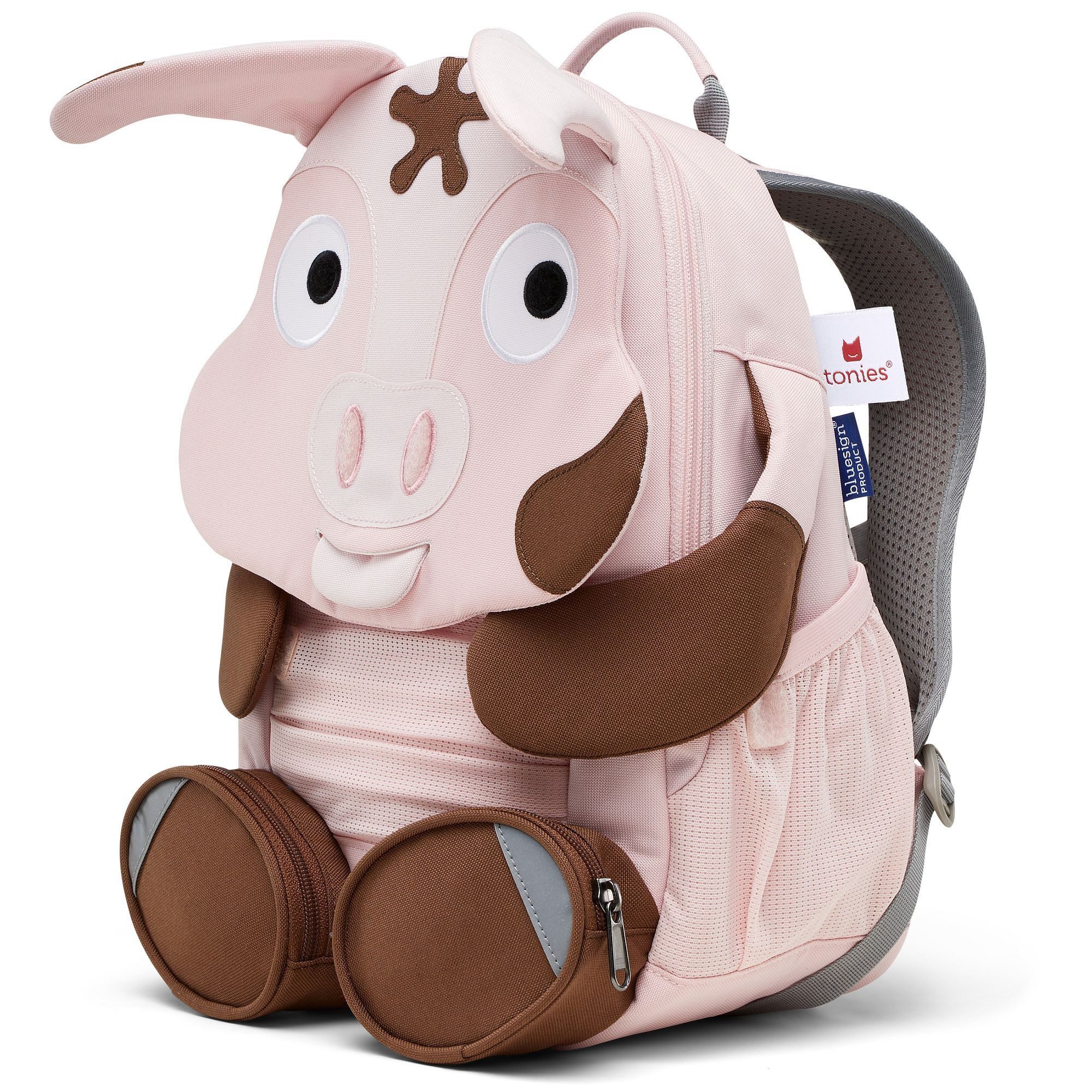 Affenzahn Kinderrucksack Großer Freund, Polyester