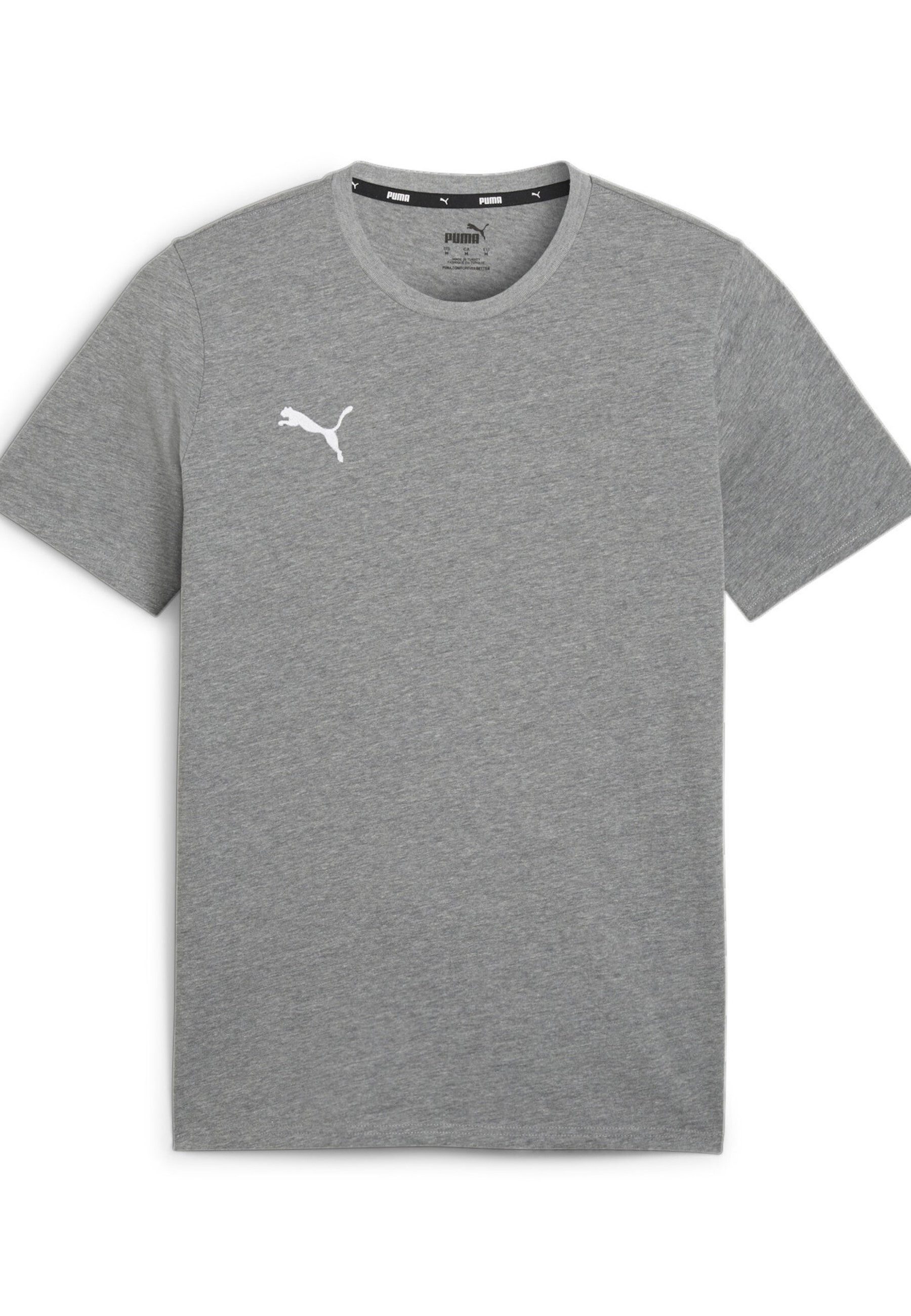 PUMA T-Shirt T-Shirt teamGOAL Casuals Tee (1-tlg)