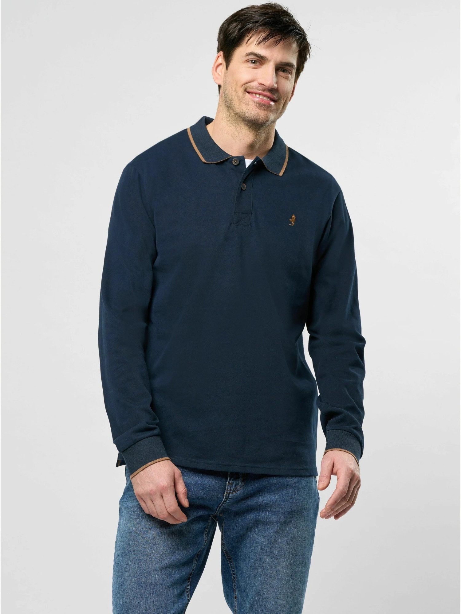 Kurzarmhemd MCS Polo shirt MCJim