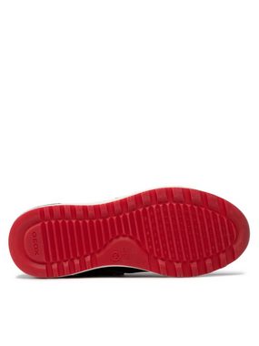 Geox Sneakers SPIDER-MAN J Alben B. D J269ED 05411 C0048 D Black/Red Sneaker