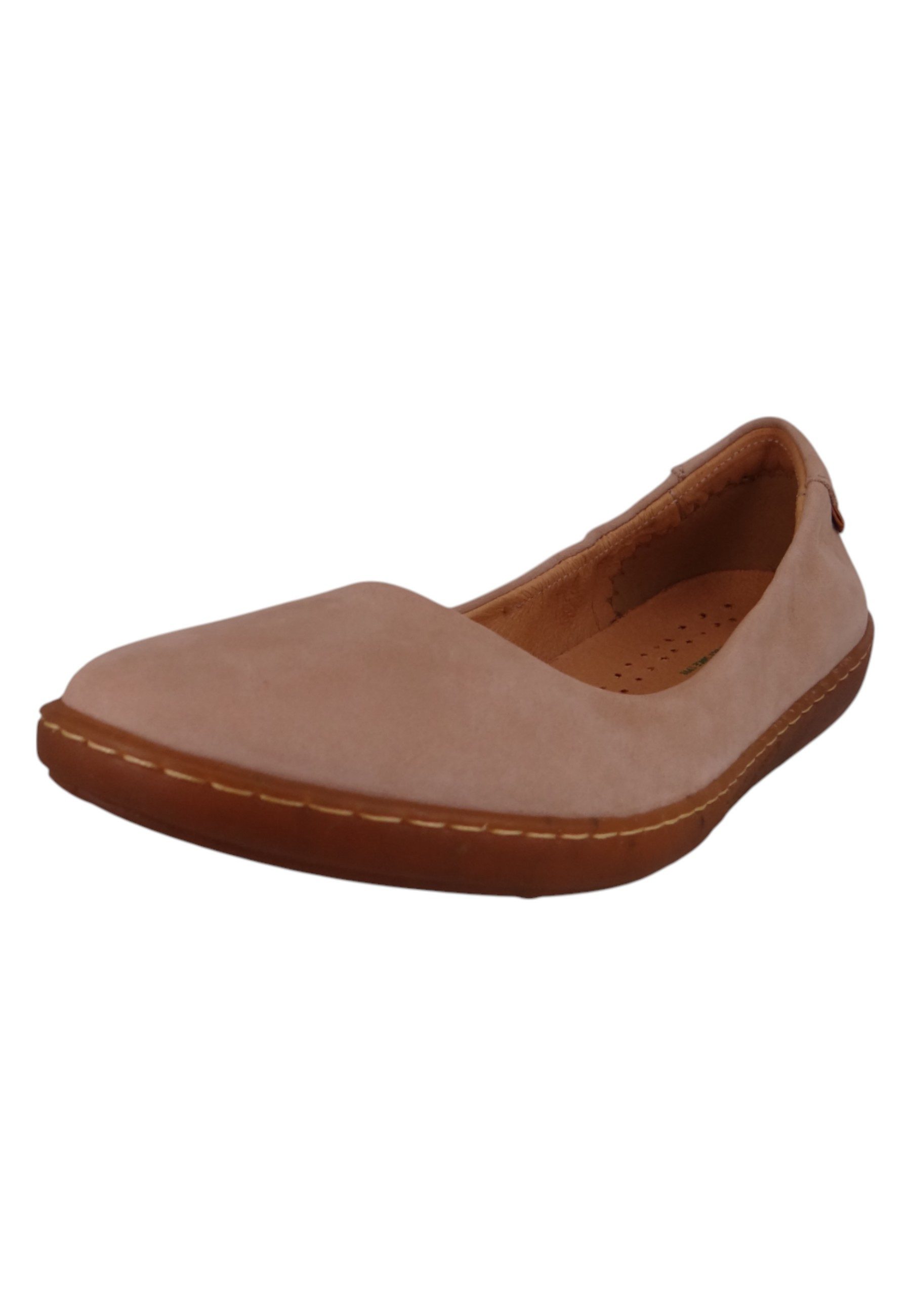 El Naturalista N5300 Coral Cream Ballerina