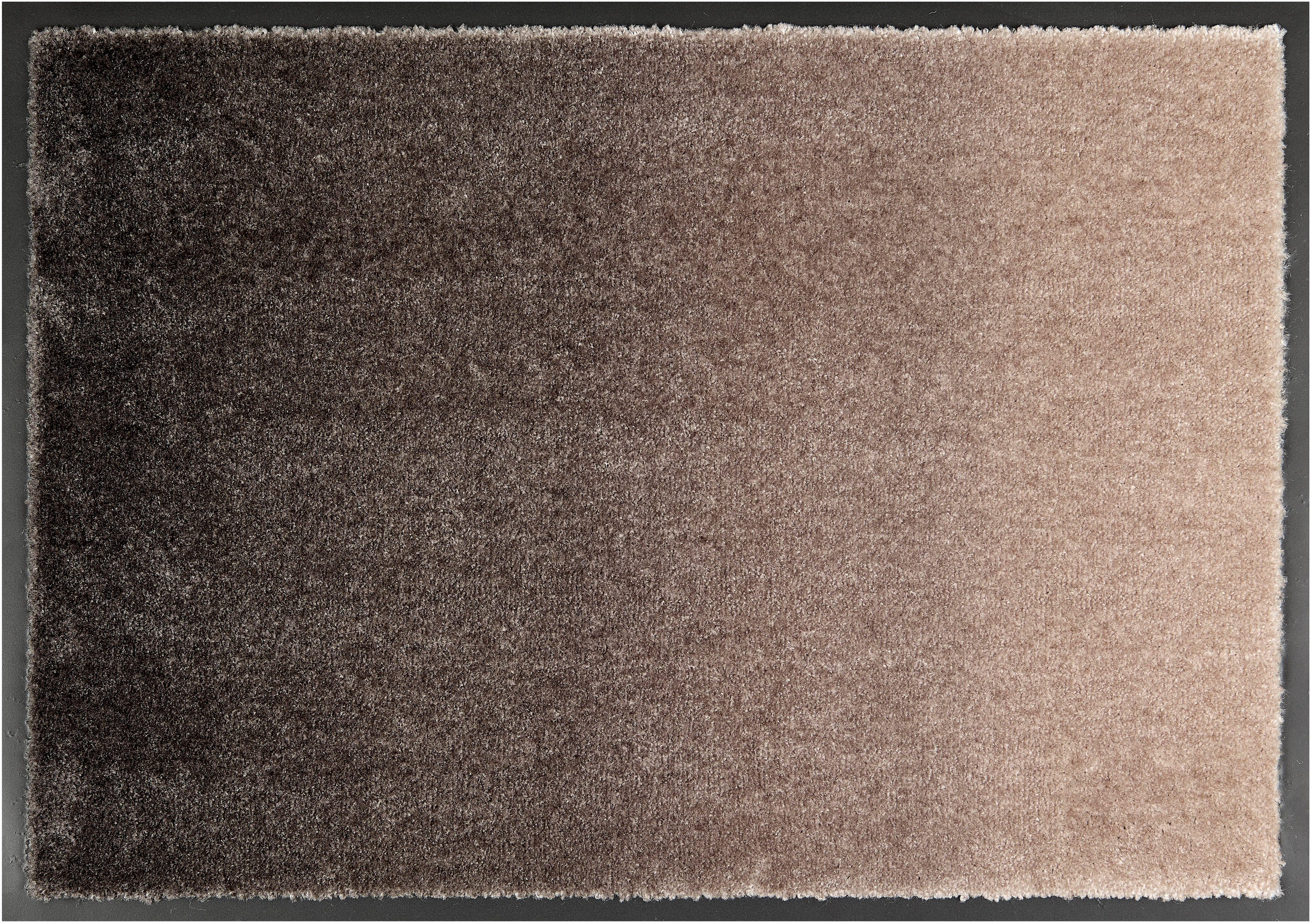 SCHÖNER WOHNEN-Kollektion Fußmatte Miami, rechteckig, Höhe: 7 mm, Türmatte, Schmutzfang, In und Outdoor, Sauberlauf, waschbar