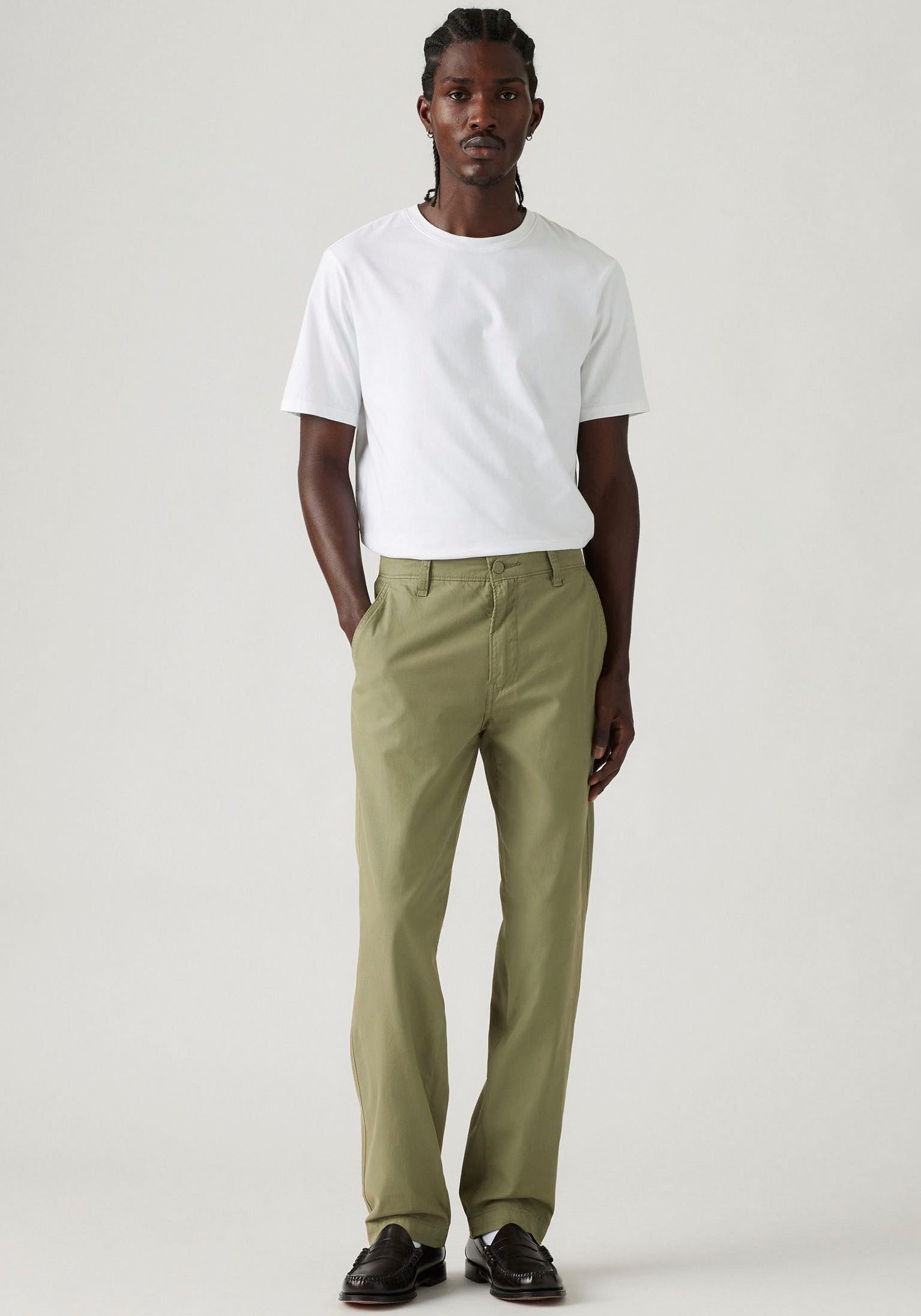 Levi's® Chinohose CHINO AUTHENTIC STRT in vielen Farben günstig online kaufen
