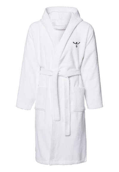 Chiemsee Bademantel Bathrobe Unisex, Baumwolle