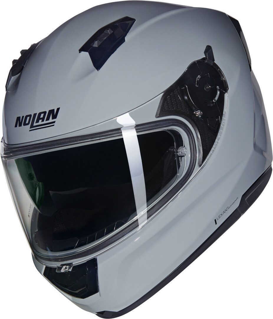 NOLAN Motorradhelm N60-6 Classico Helm, integriertes Sonnenvisier