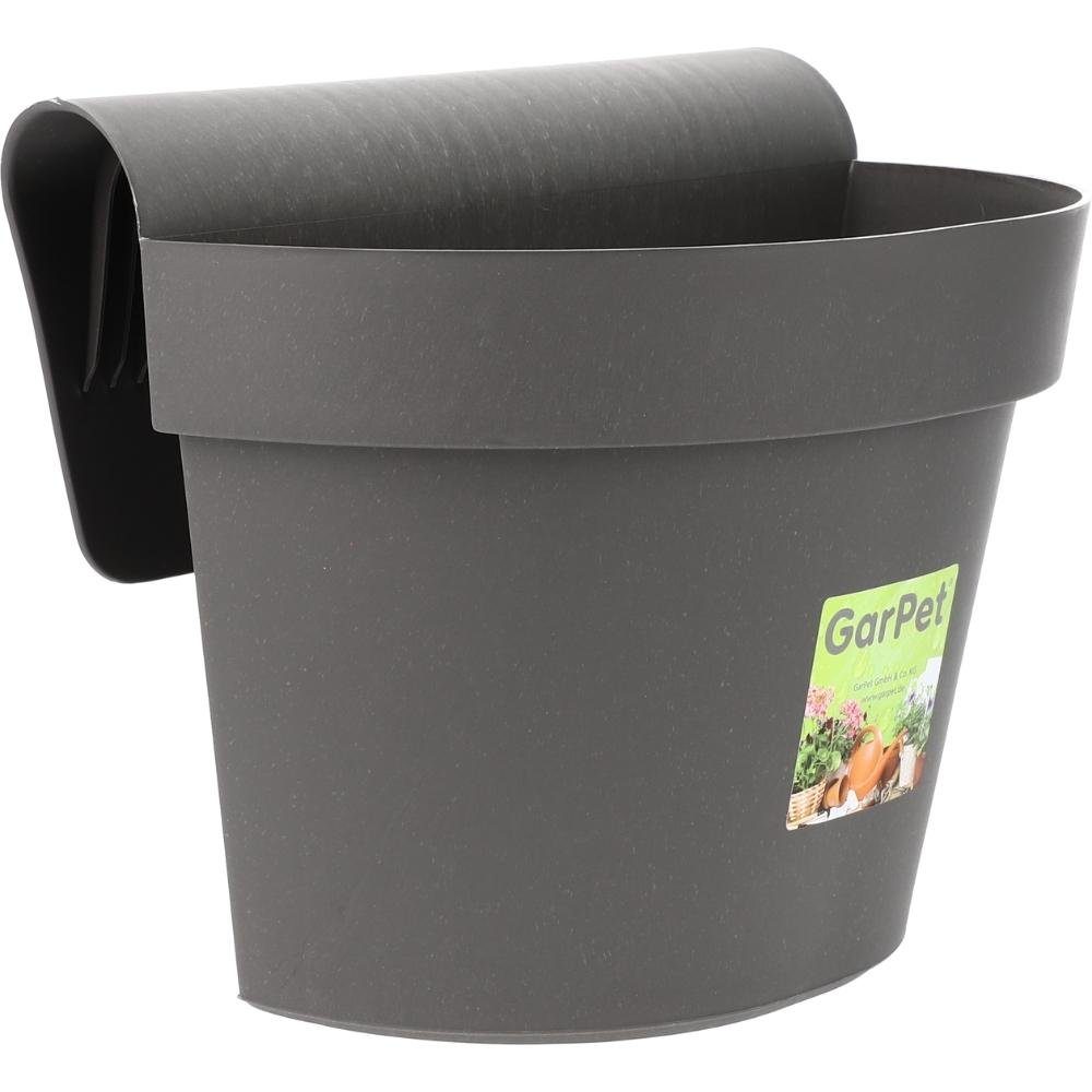 GarPet Balkonkasten Geländertopf Balkon Wasserspeicher Blumen günstig online kaufen