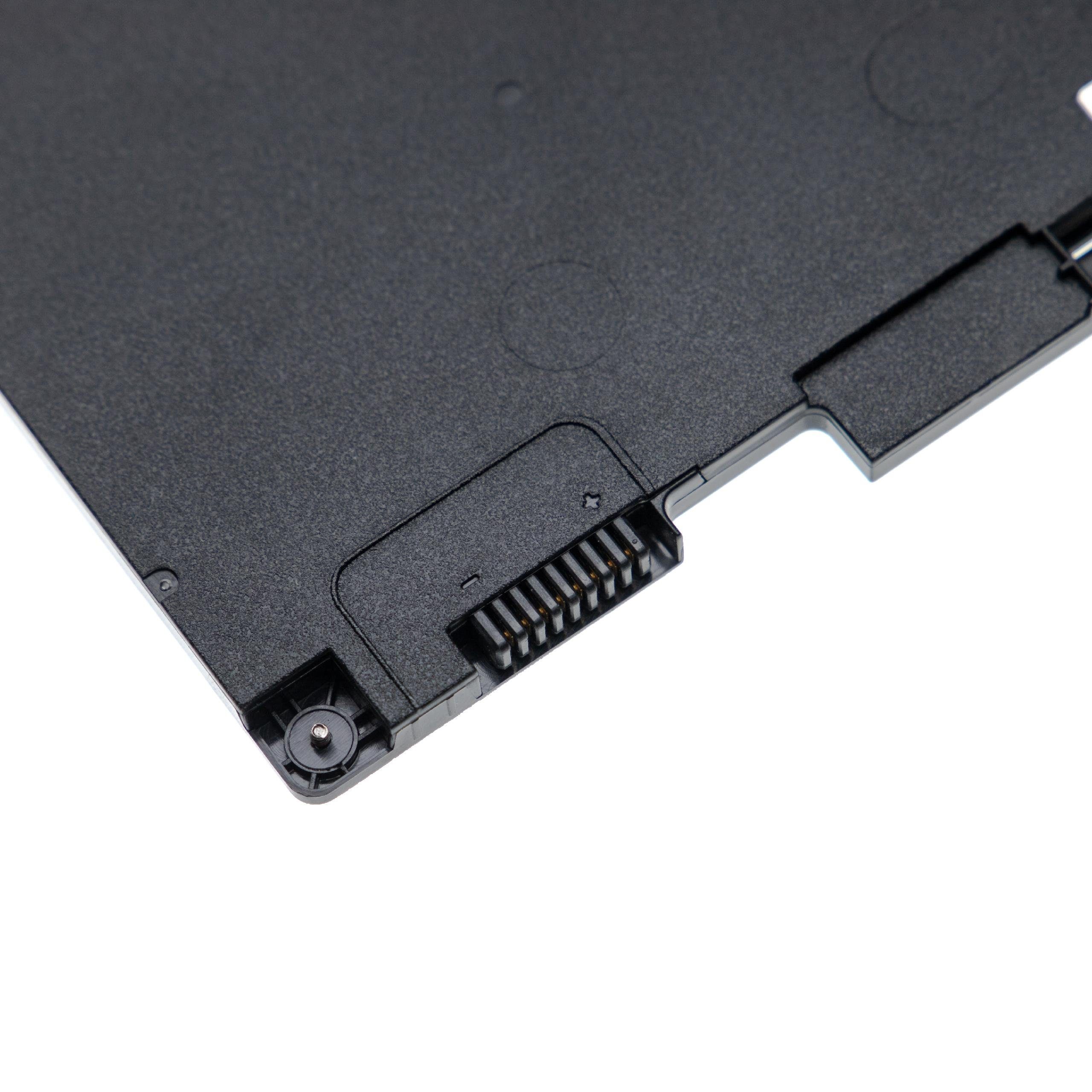 vhbw Laptop-Akku passend 4100 G4, G4 mAh Notebook 840 G4 755 11,55V, Notebook Kompatibel G4(1LH09PC) / Z9G47AW, 755 840 HP Netbook EliteBook Notebook mit Z9G45AW, Li-Polymer) / (4100mAh, für