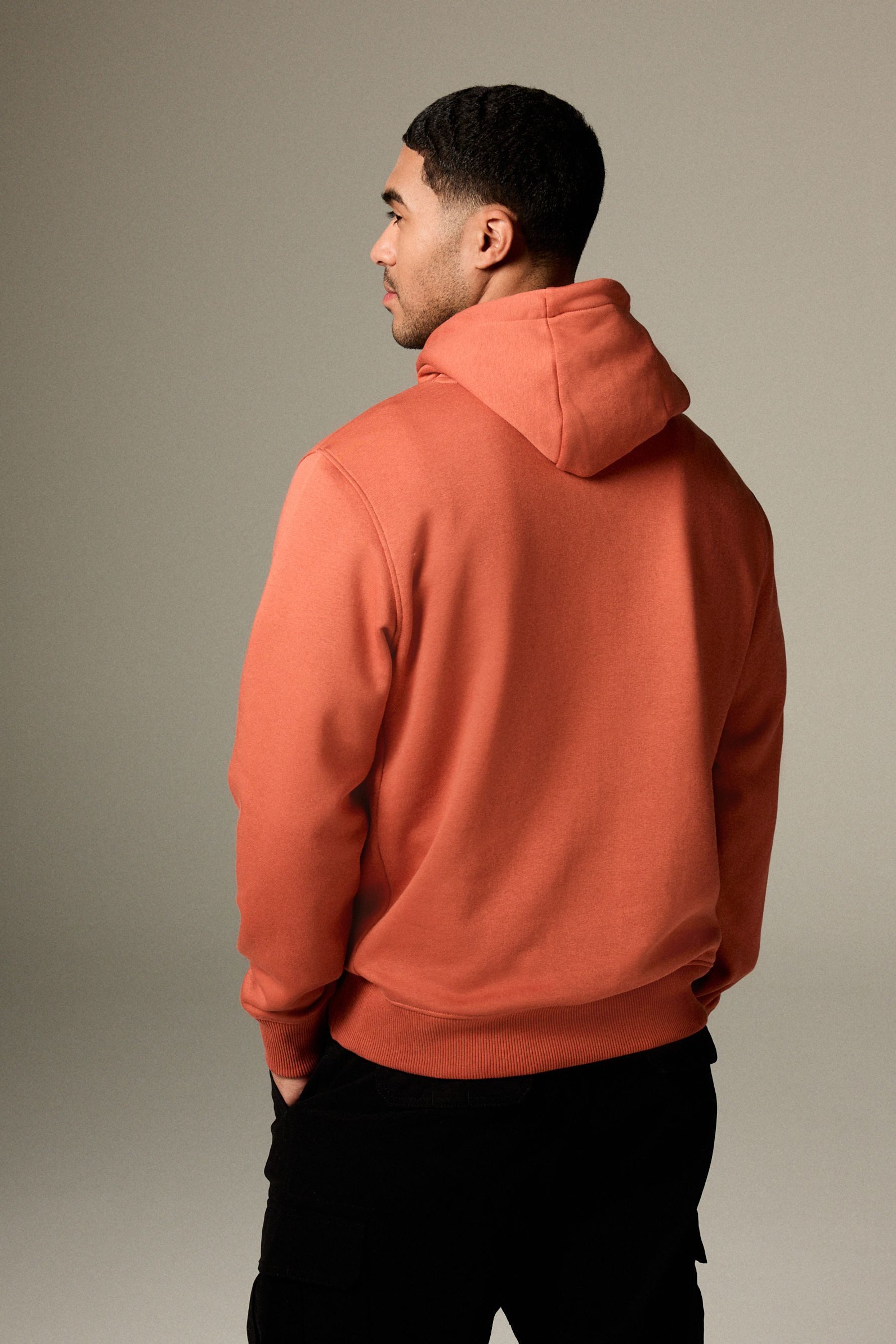 Next Kapuzensweatshirt Regular Fit Hoodie aus günstig online kaufen
