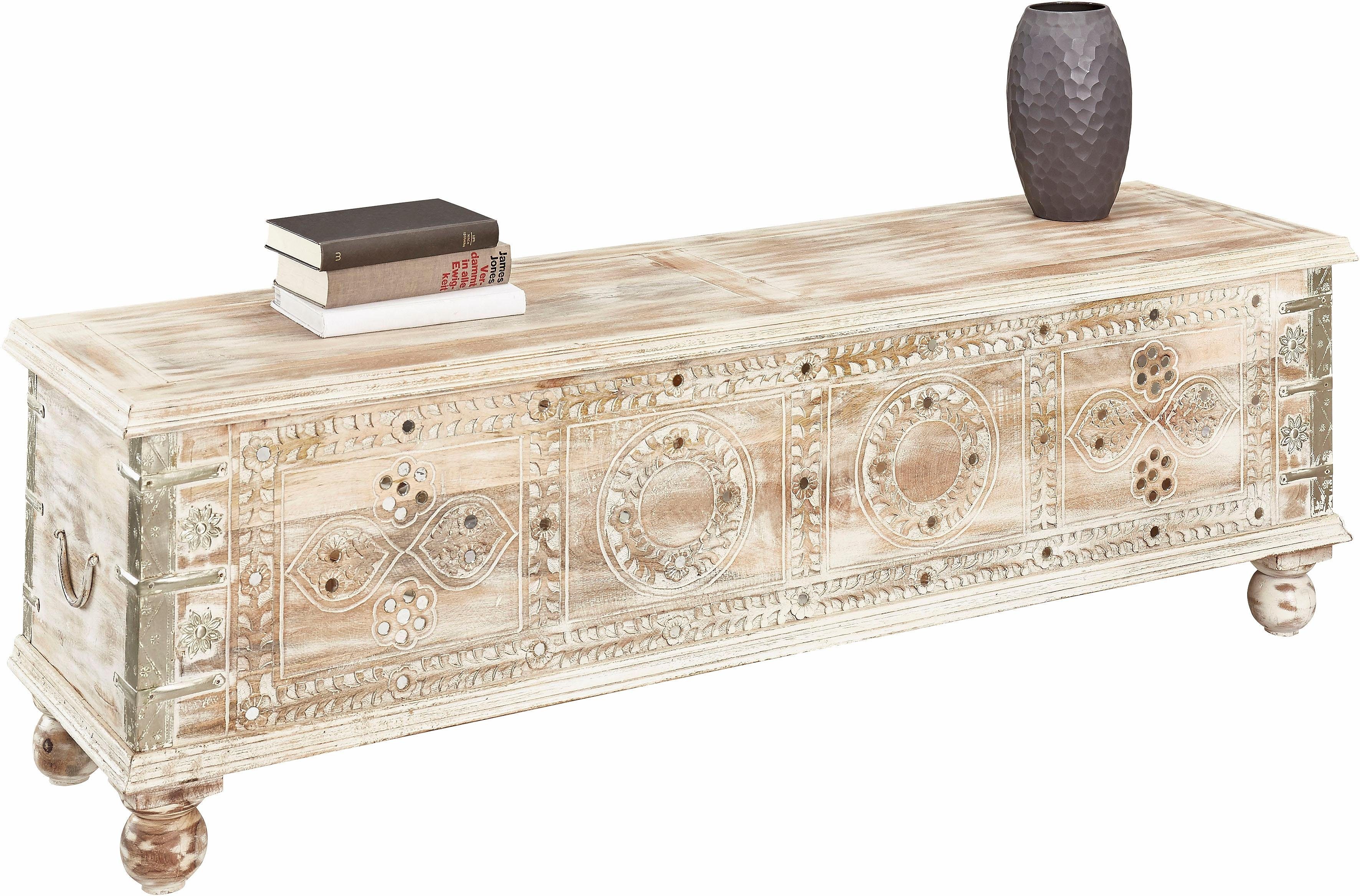 Home affaire Sitztruhe günstig online kaufen