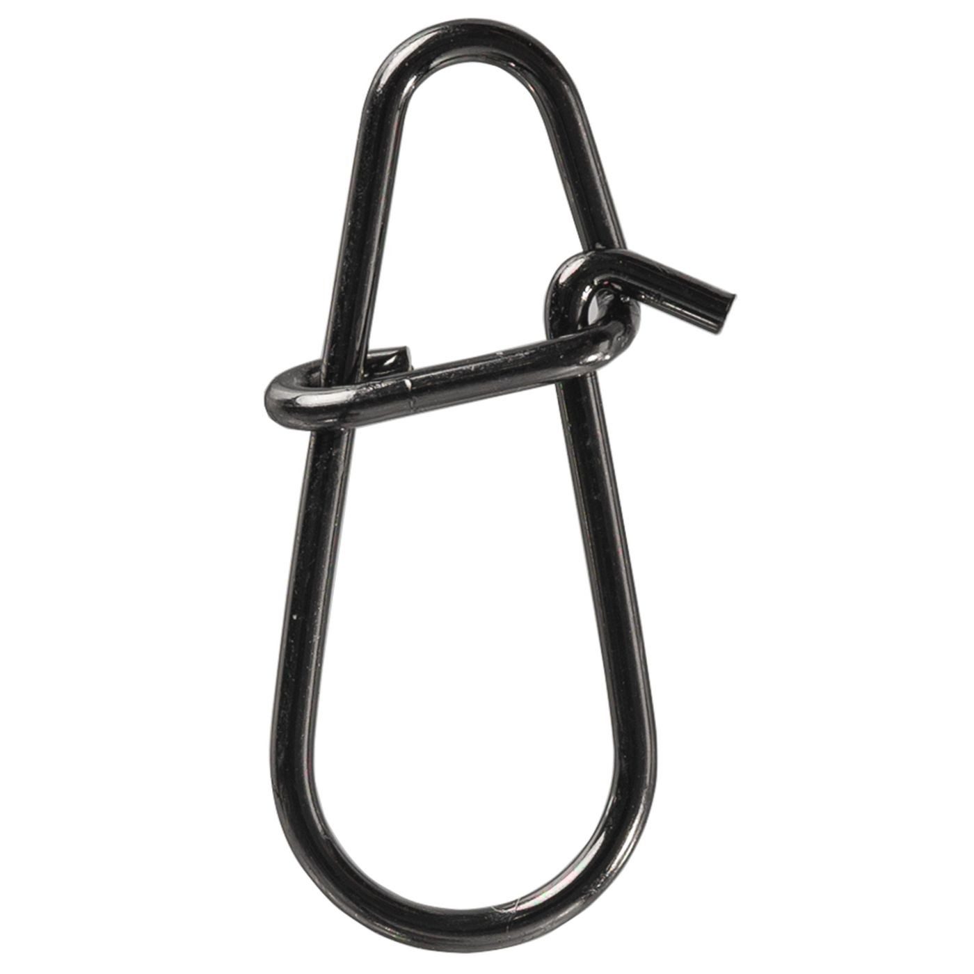 Schnurverbinder DUOLOCK SNAP-52 (Black Nickel)