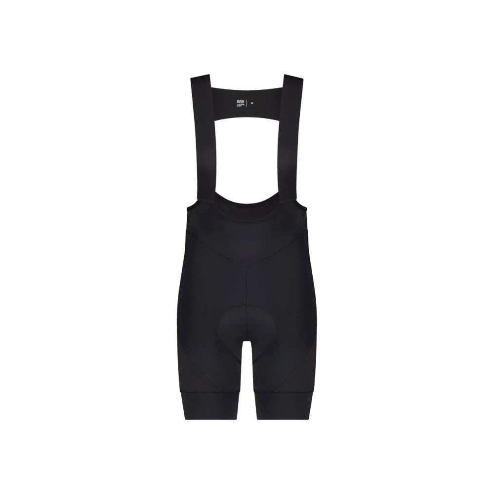 Fahrradhose BBB bib shorts Omnium easy break M schwarz