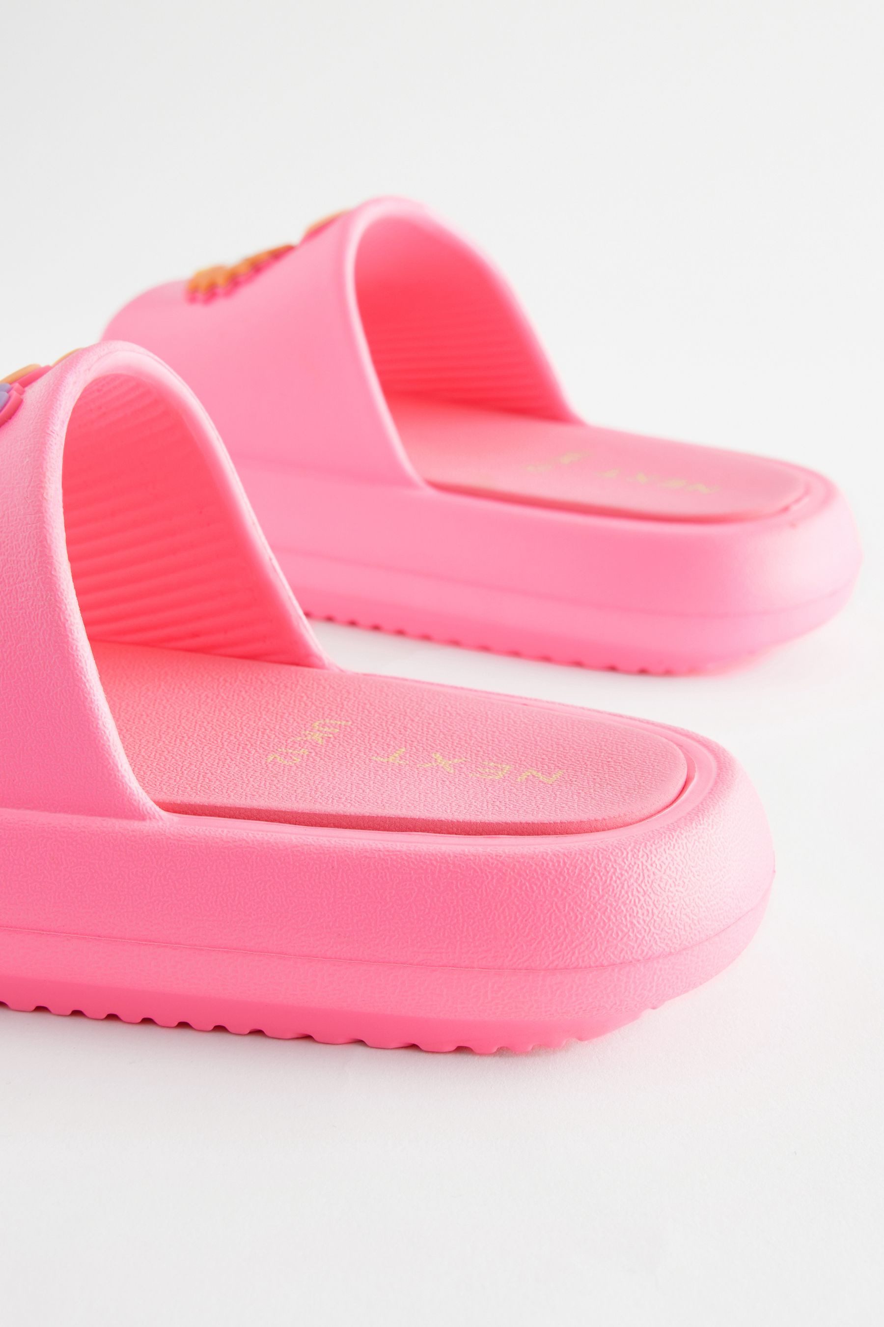 Next Kompakte Slider Pantolette (1-tlg)